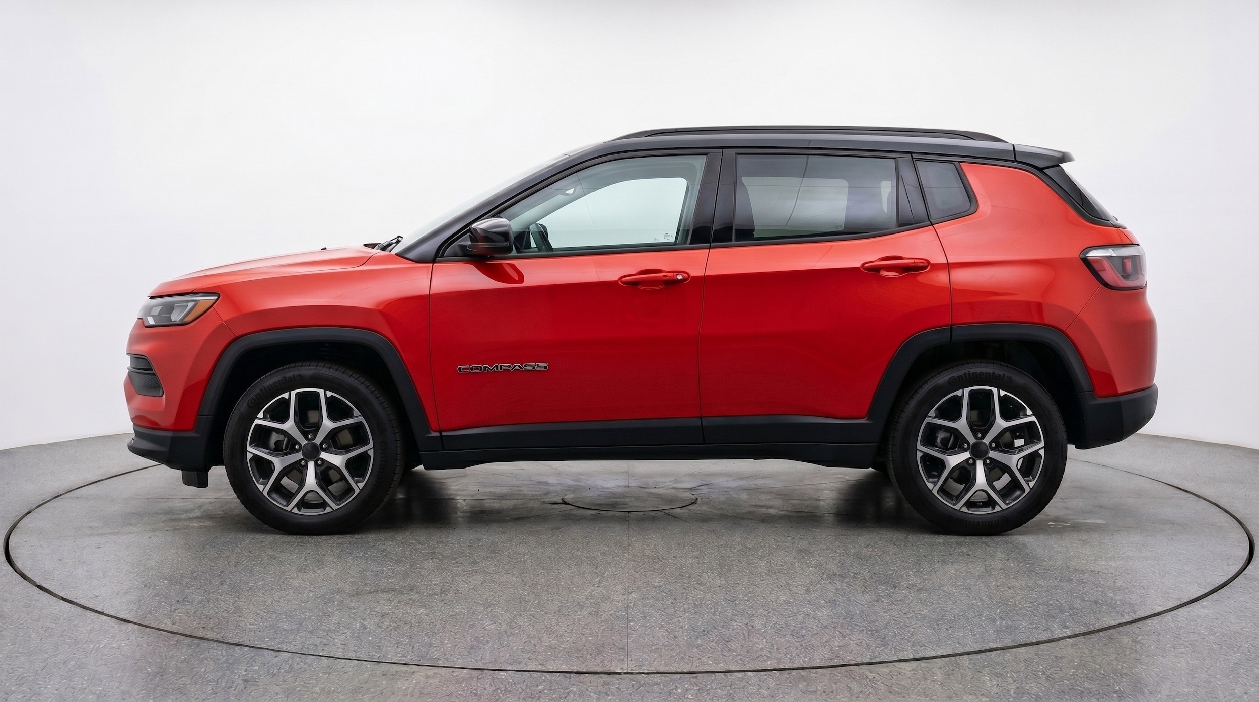 Thumbnail: 2025 Jeep Compass - 5