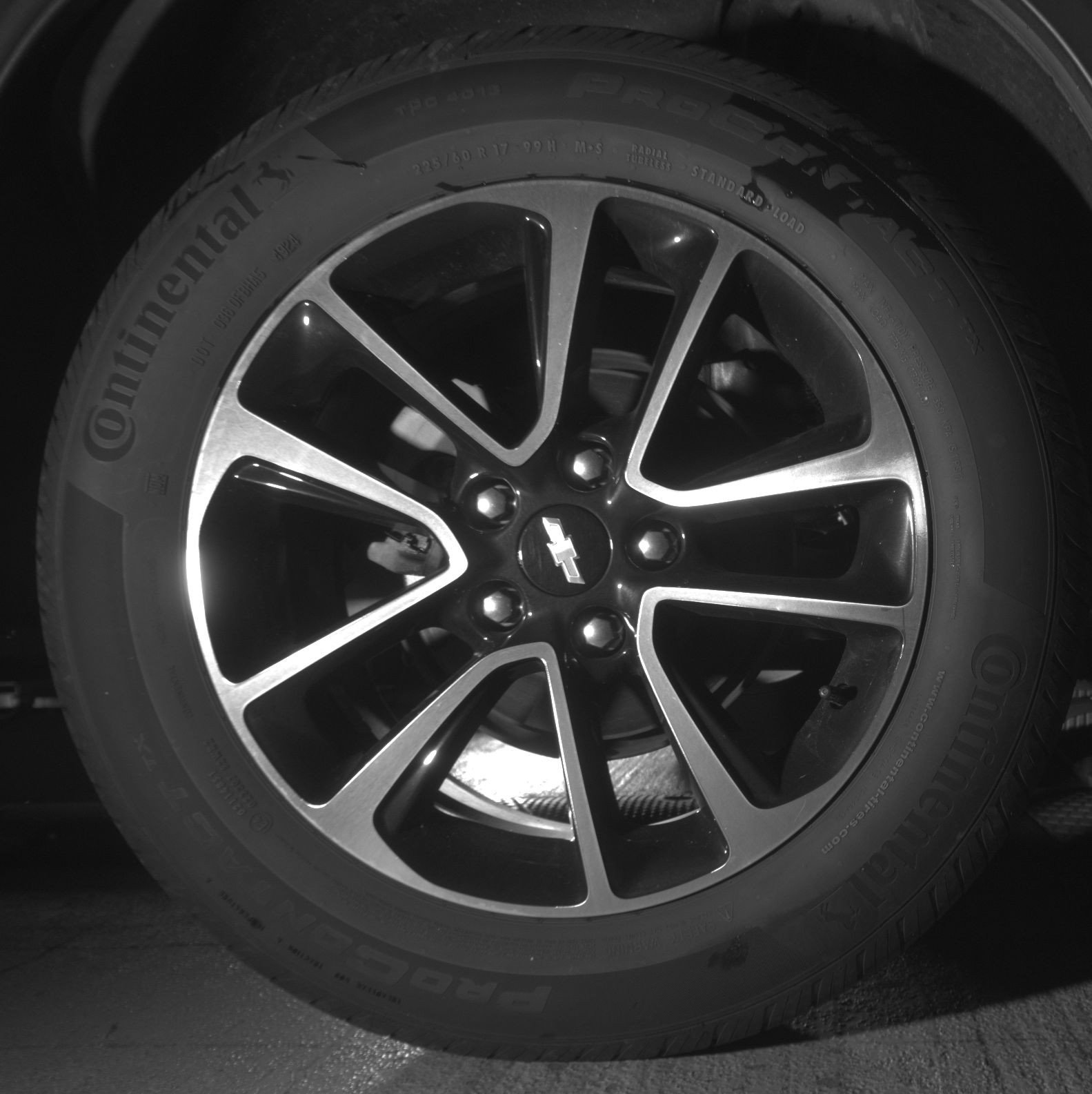 Thumbnail: 2025 Chevrolet TrailBlazer - 15