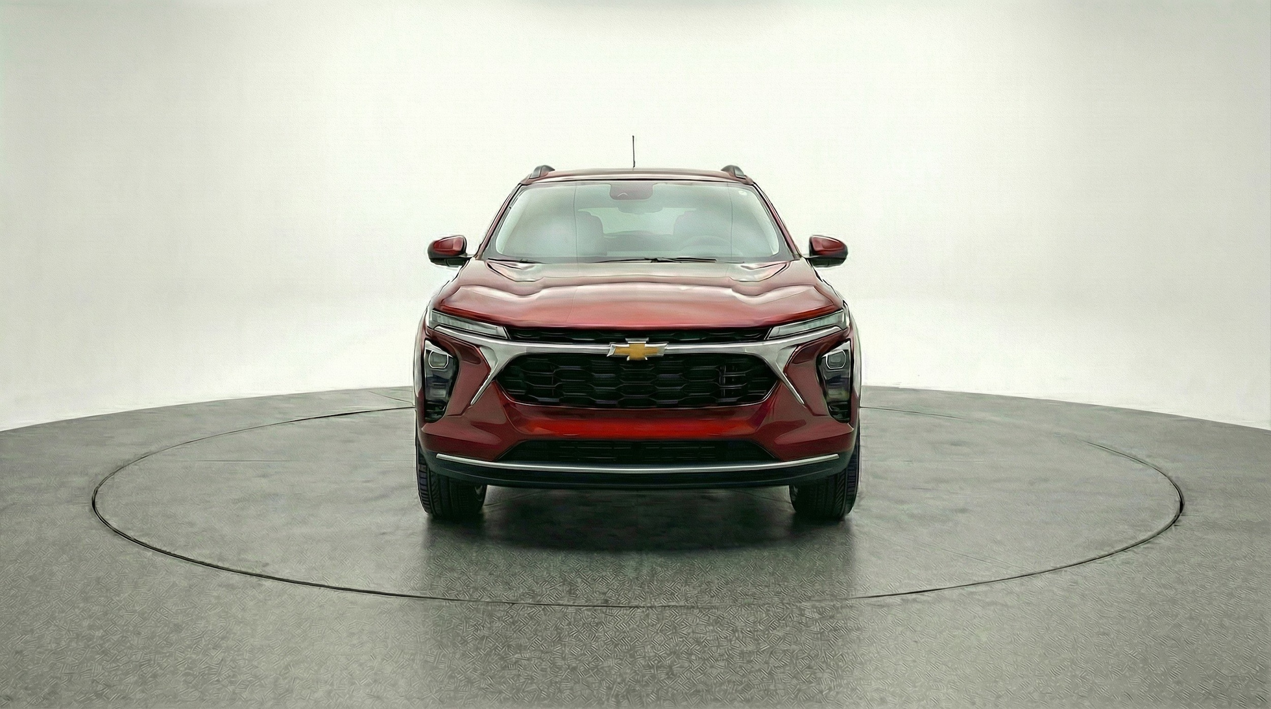 Thumbnail: 2025 Chevrolet Trax - 2
