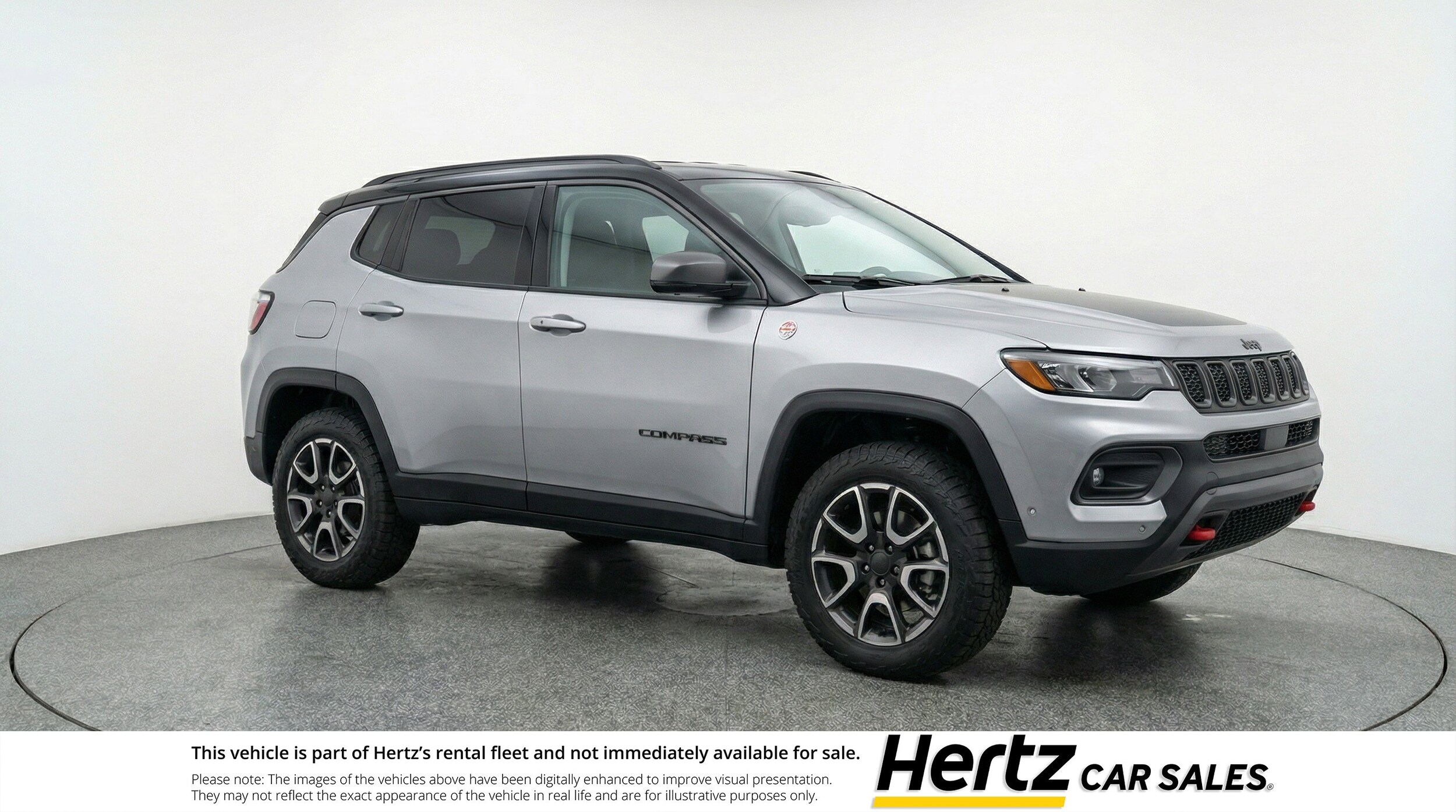 Thumbnail: 2025 Jeep Compass - 1
