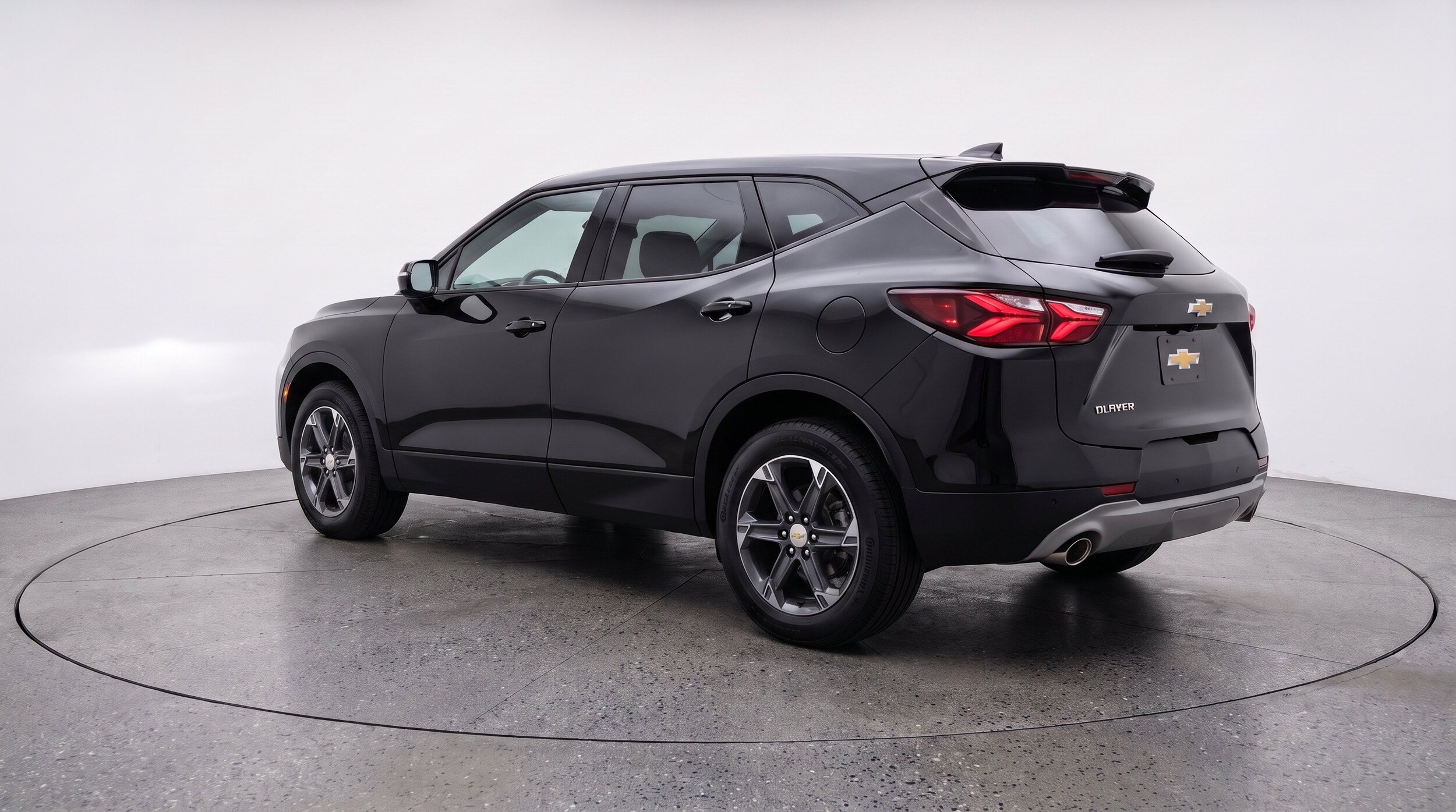 Thumbnail: 2025 Chevrolet Blazer - 6