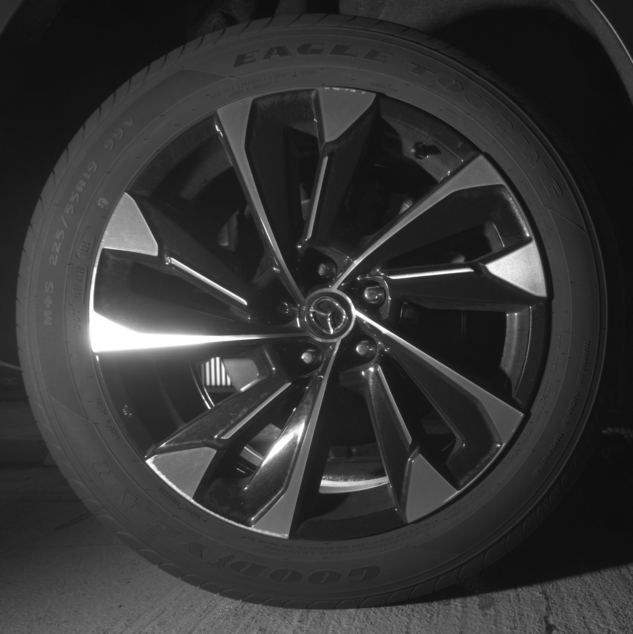 Thumbnail: 2025 Mazda CX-50 - 15