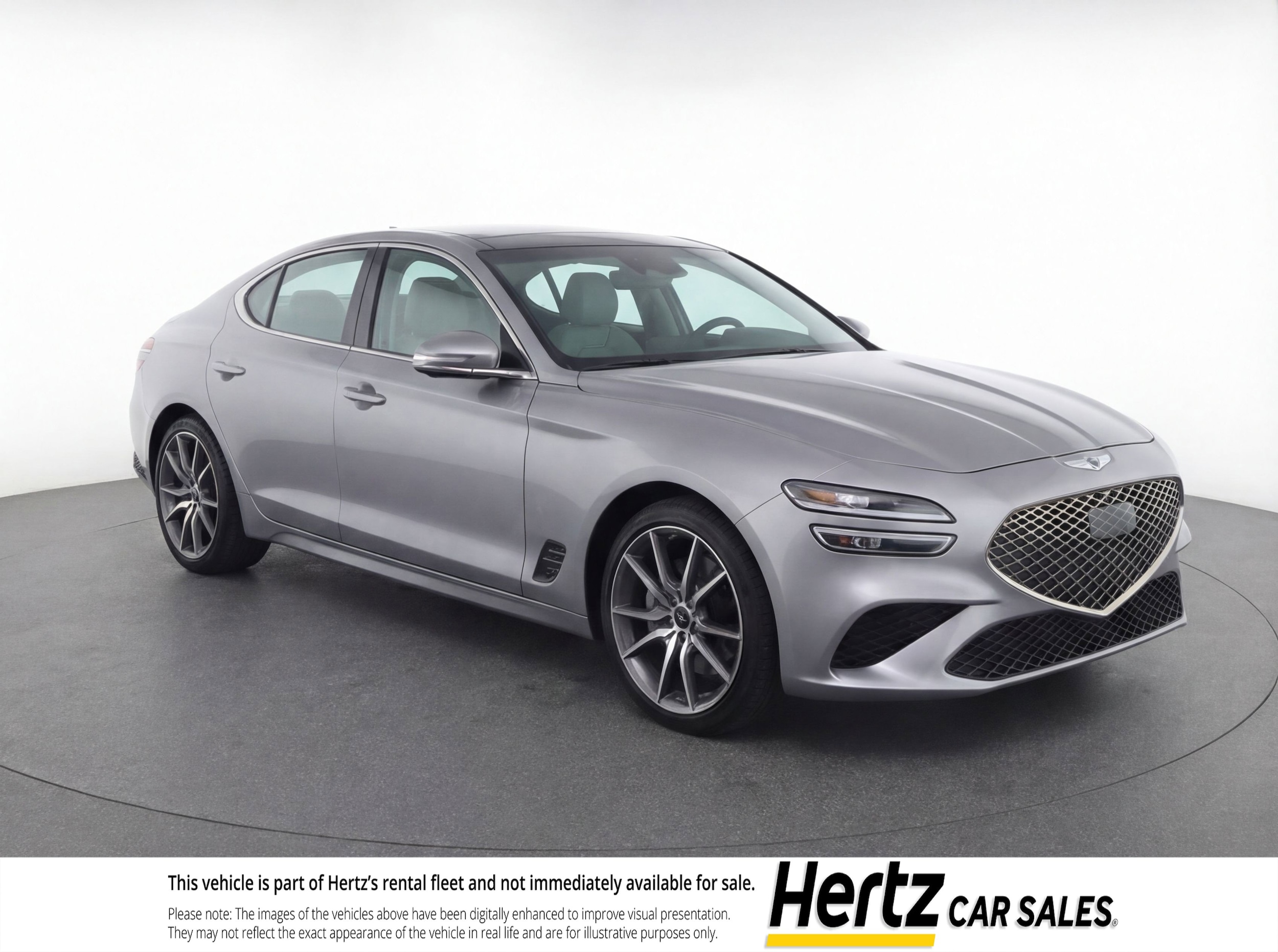 Thumbnail: 2025 Genesis G70 - 1