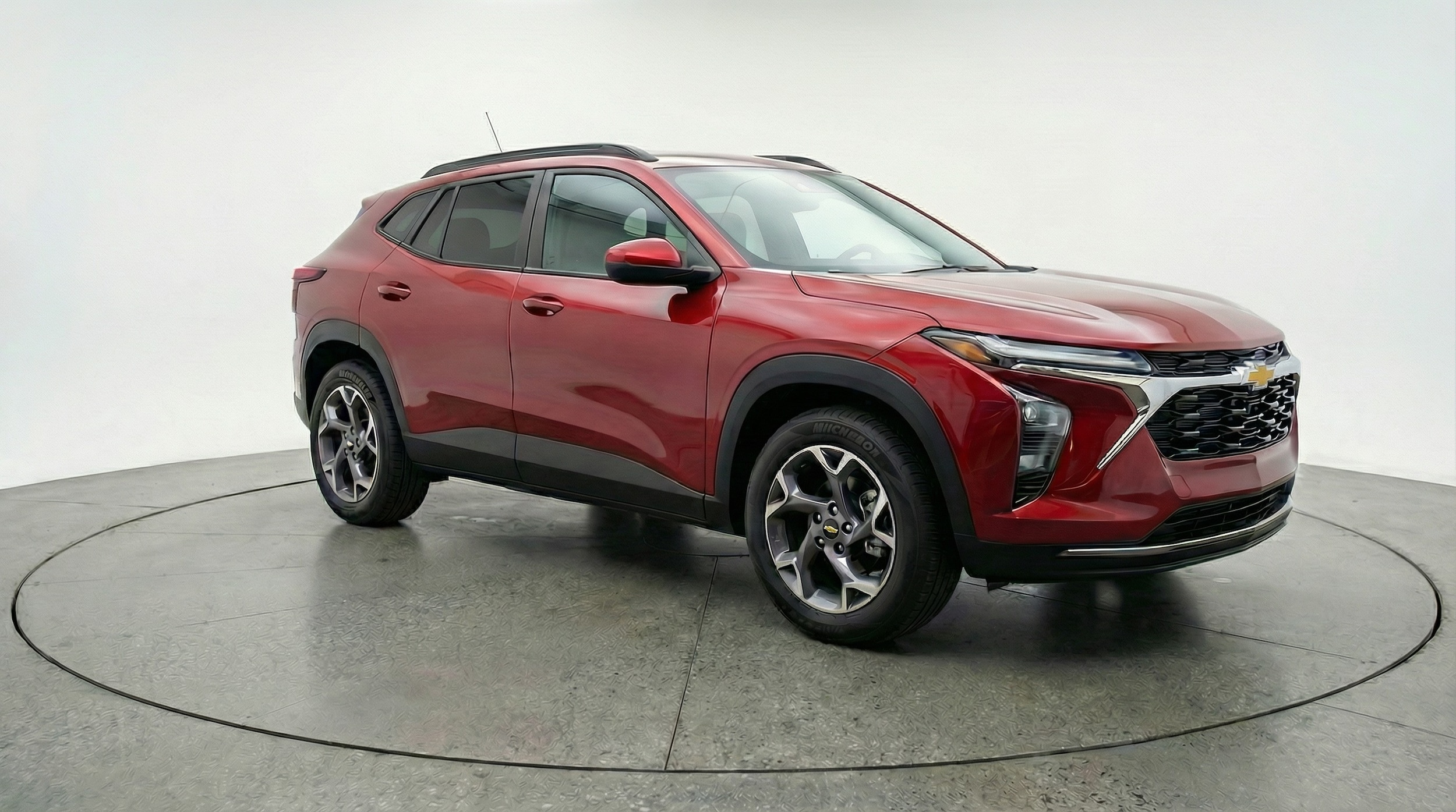 Thumbnail: 2025 Chevrolet Trax - 1