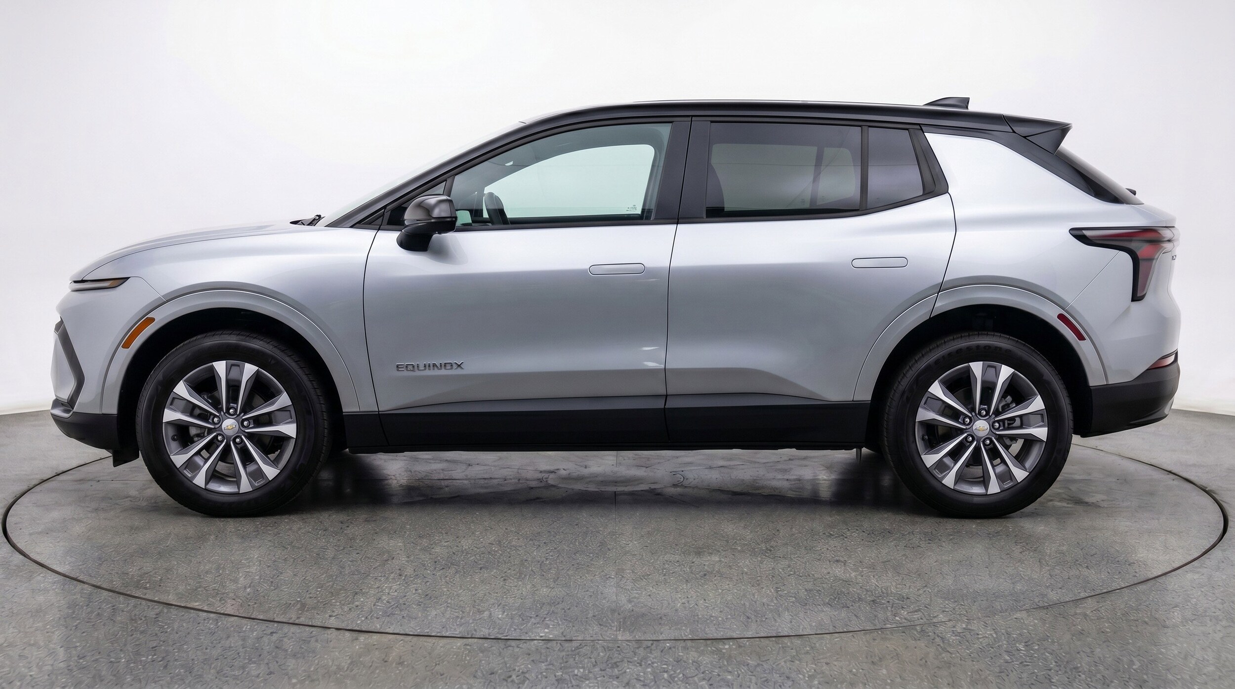 Thumbnail: 2025 Chevrolet Equinox - 5