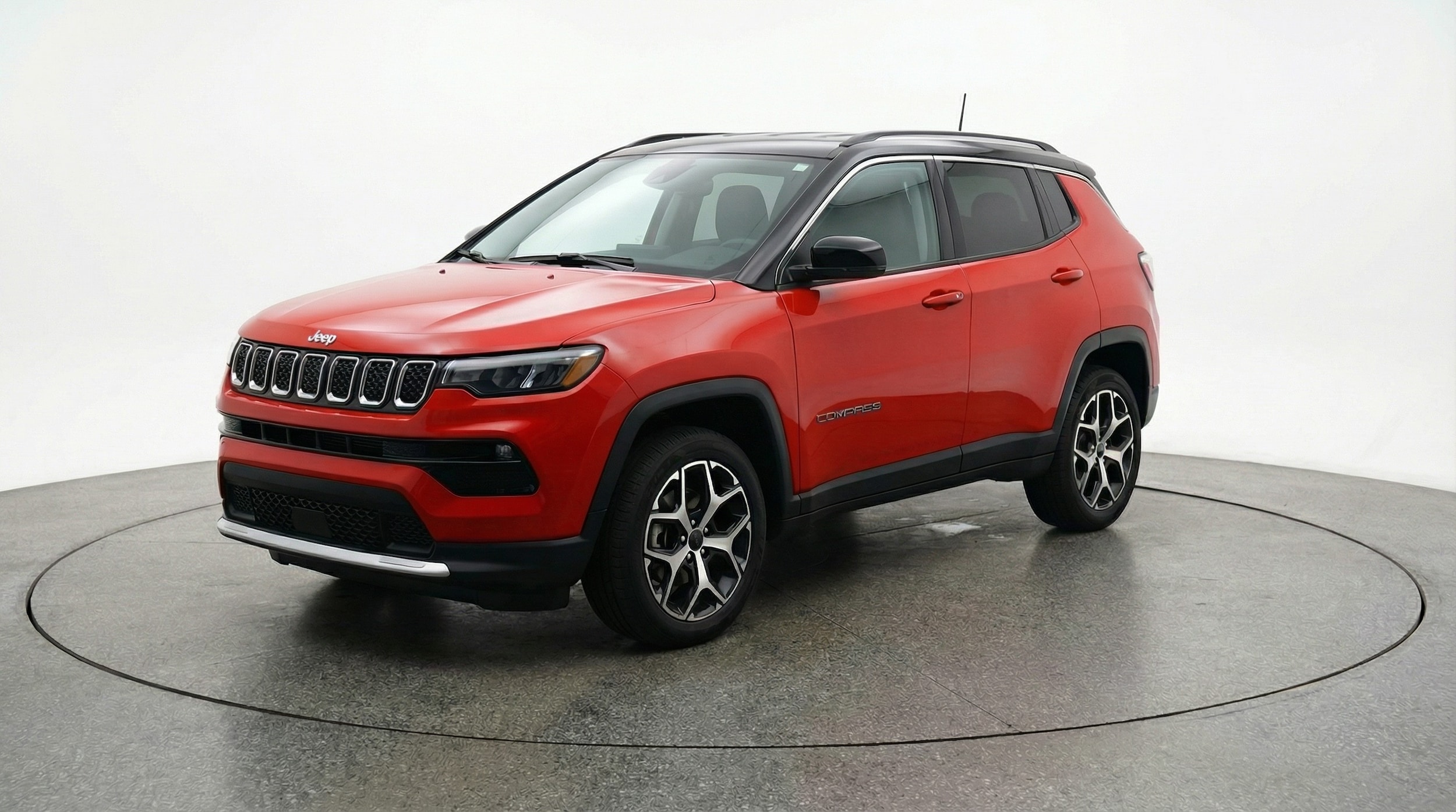 Thumbnail: 2025 Jeep Compass - 3