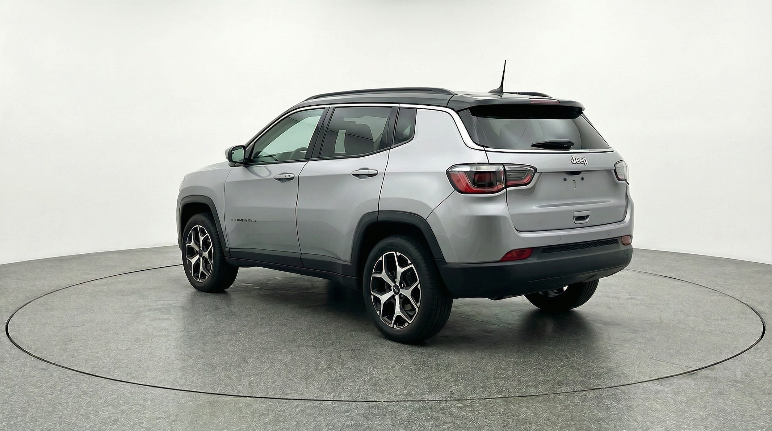 Thumbnail: 2025 Jeep Compass - 5