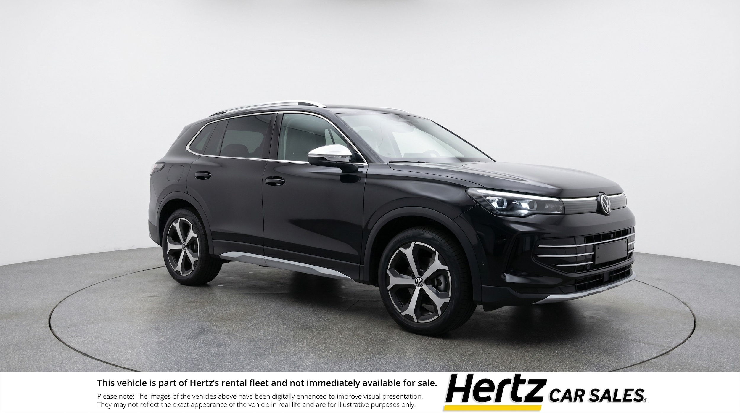 Thumbnail: 2026 Volkswagen Tiguan - 1