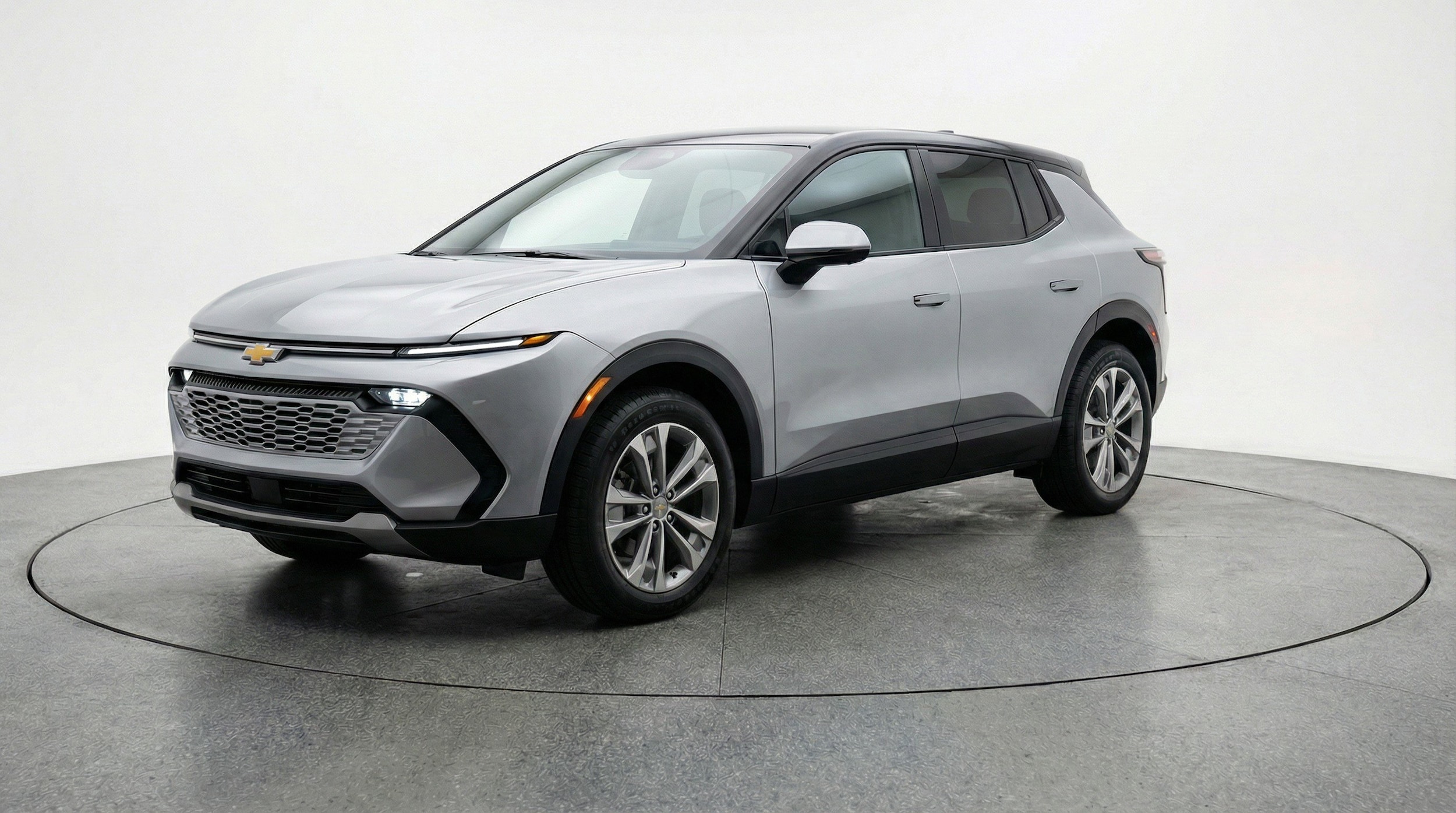 Thumbnail: 2025 Chevrolet Equinox - 3