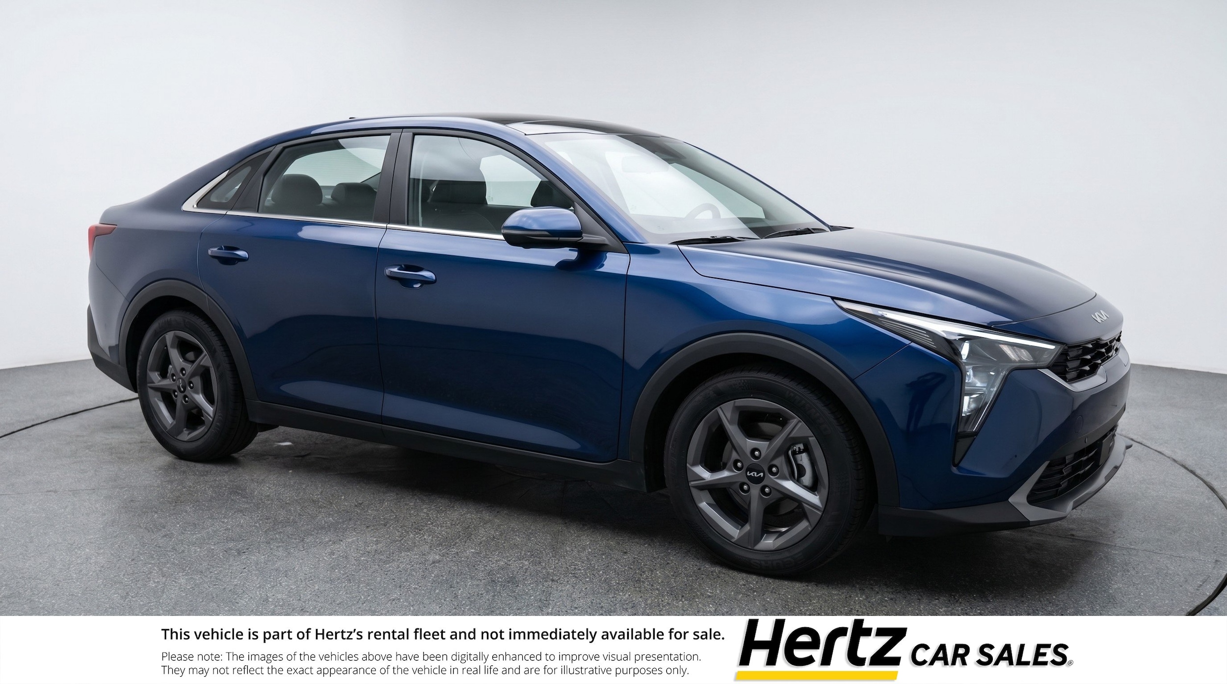 Thumbnail: 2026 Kia K4 - 1