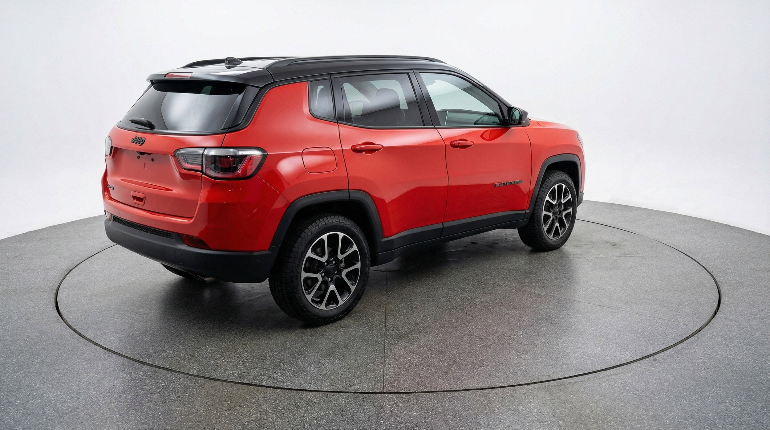 Thumbnail: 2025 Jeep Compass - 9