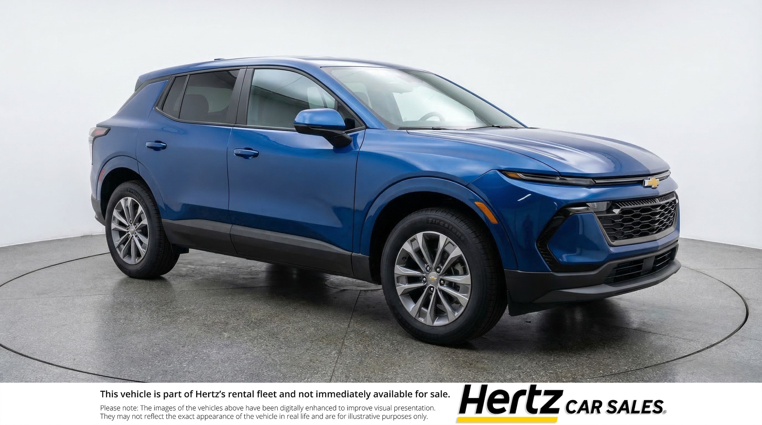 Thumbnail: 2025 Chevrolet Equinox - 1