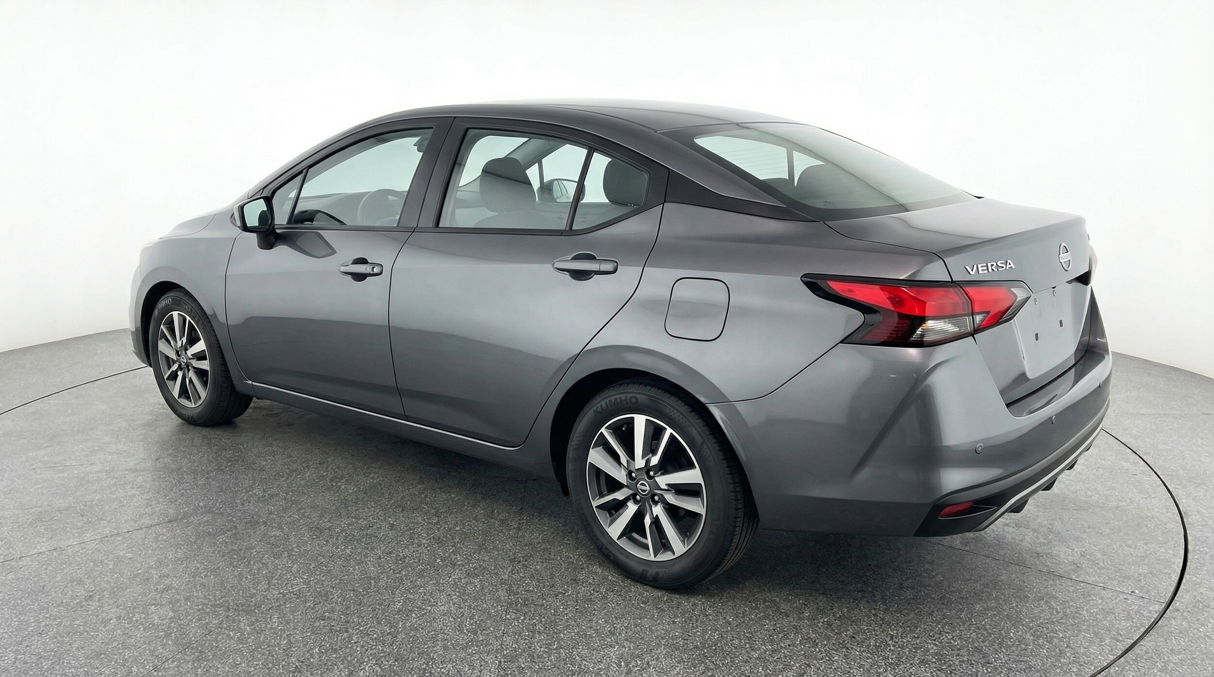 Thumbnail: 2025 Nissan Versa - 5