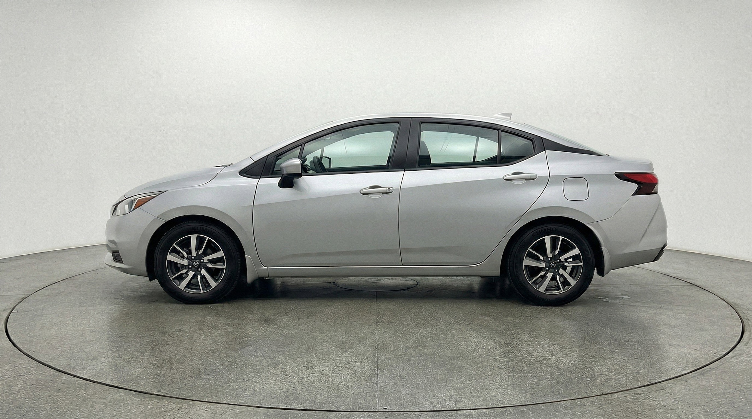 Thumbnail: 2025 Nissan Versa - 5