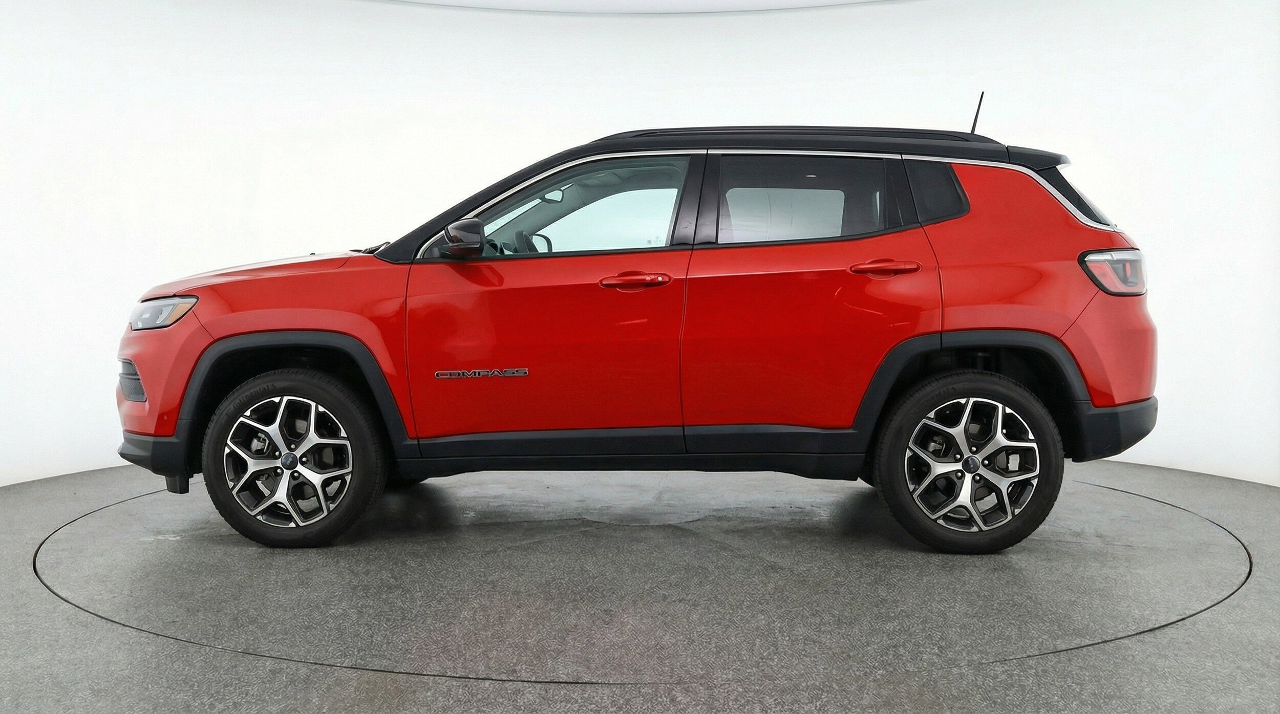 Thumbnail: 2025 Jeep Compass - 5
