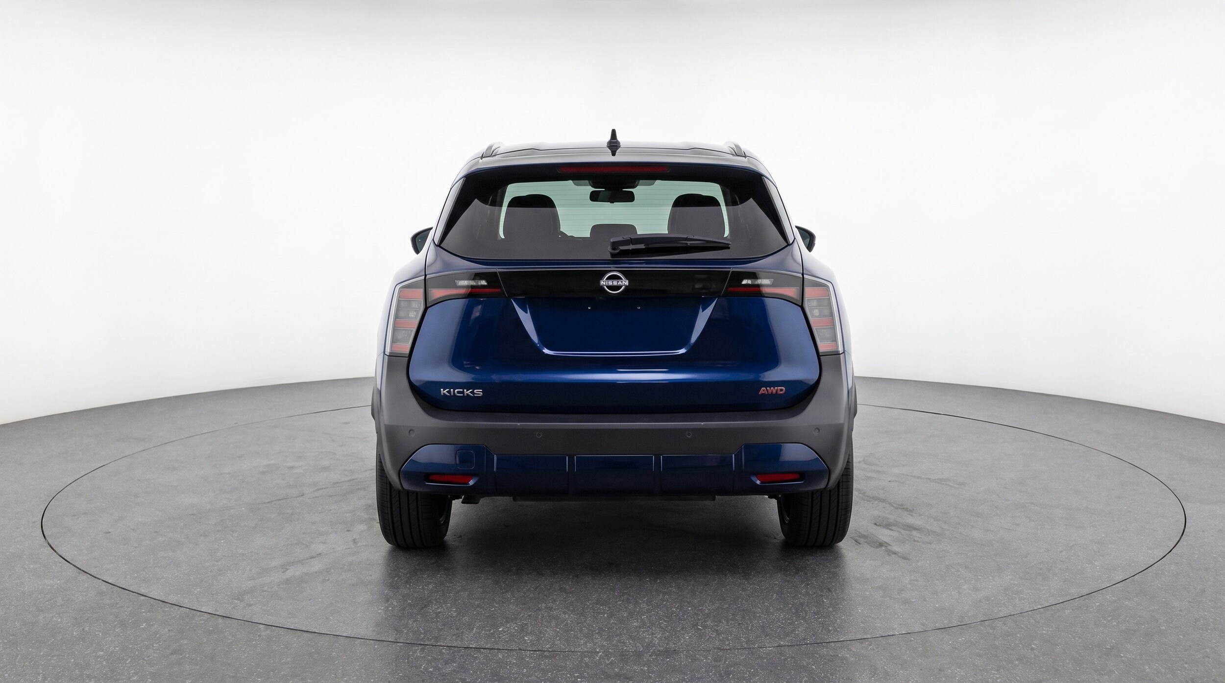 Thumbnail: 2026 Nissan Kicks - 7
