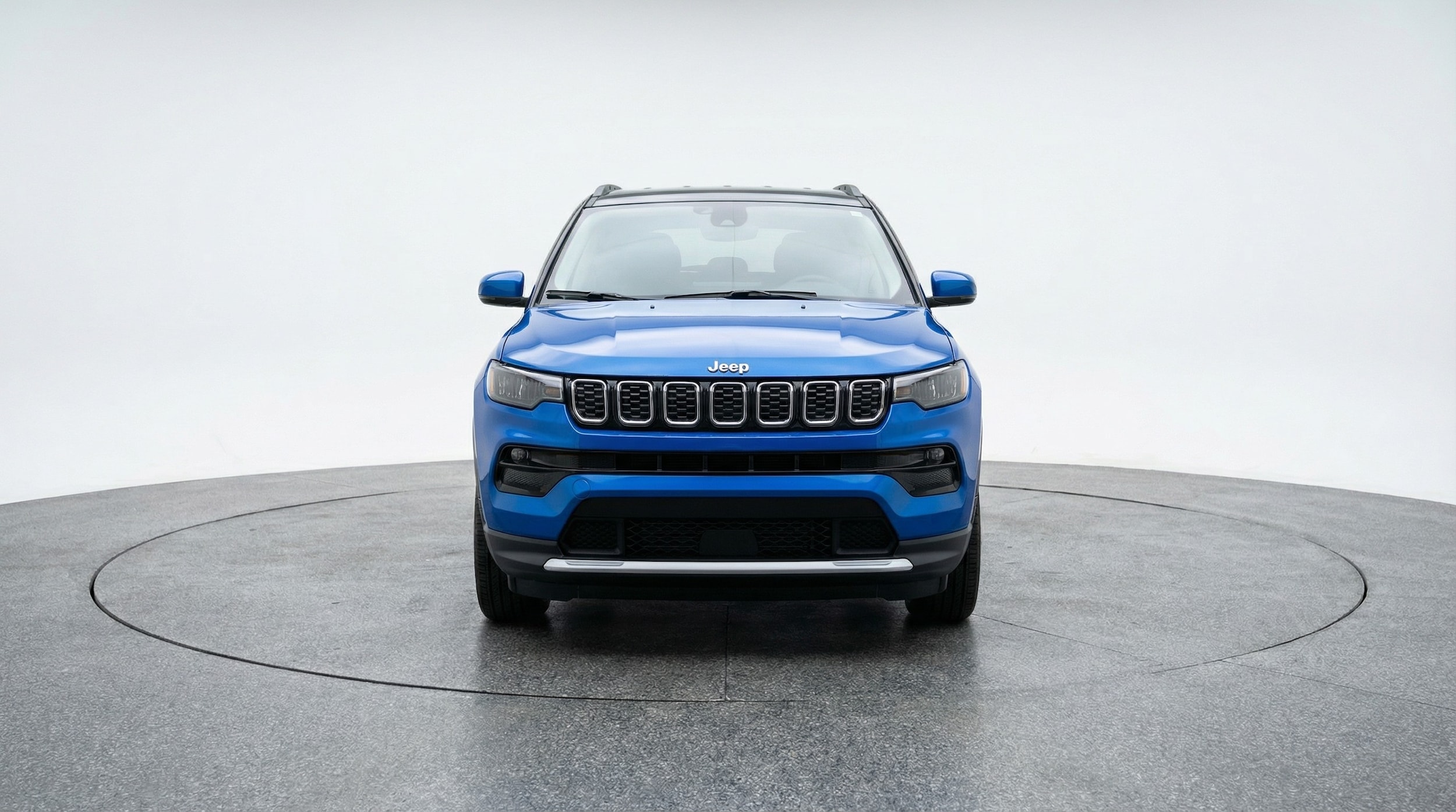 Thumbnail: 2025 Jeep Compass - 2