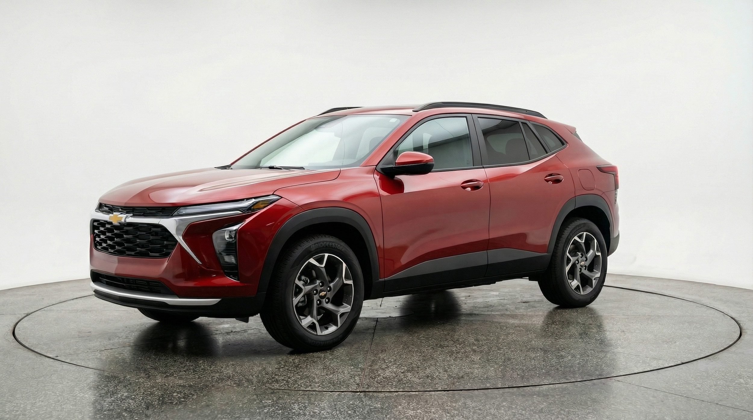 Thumbnail: 2025 Chevrolet Trax - 3