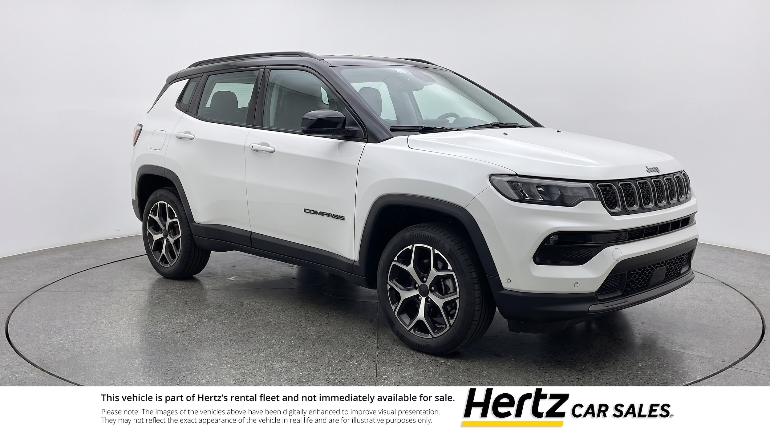 Thumbnail: 2025 Jeep Compass - 1