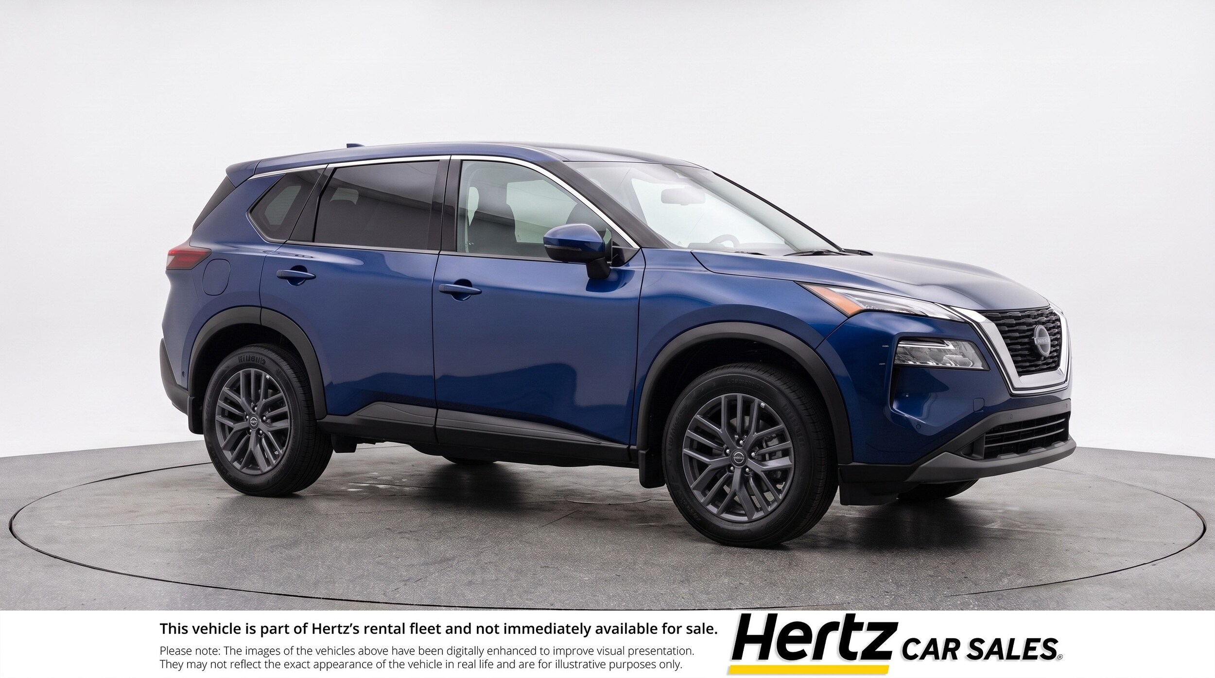 Thumbnail: 2026 Nissan Rogue - 1