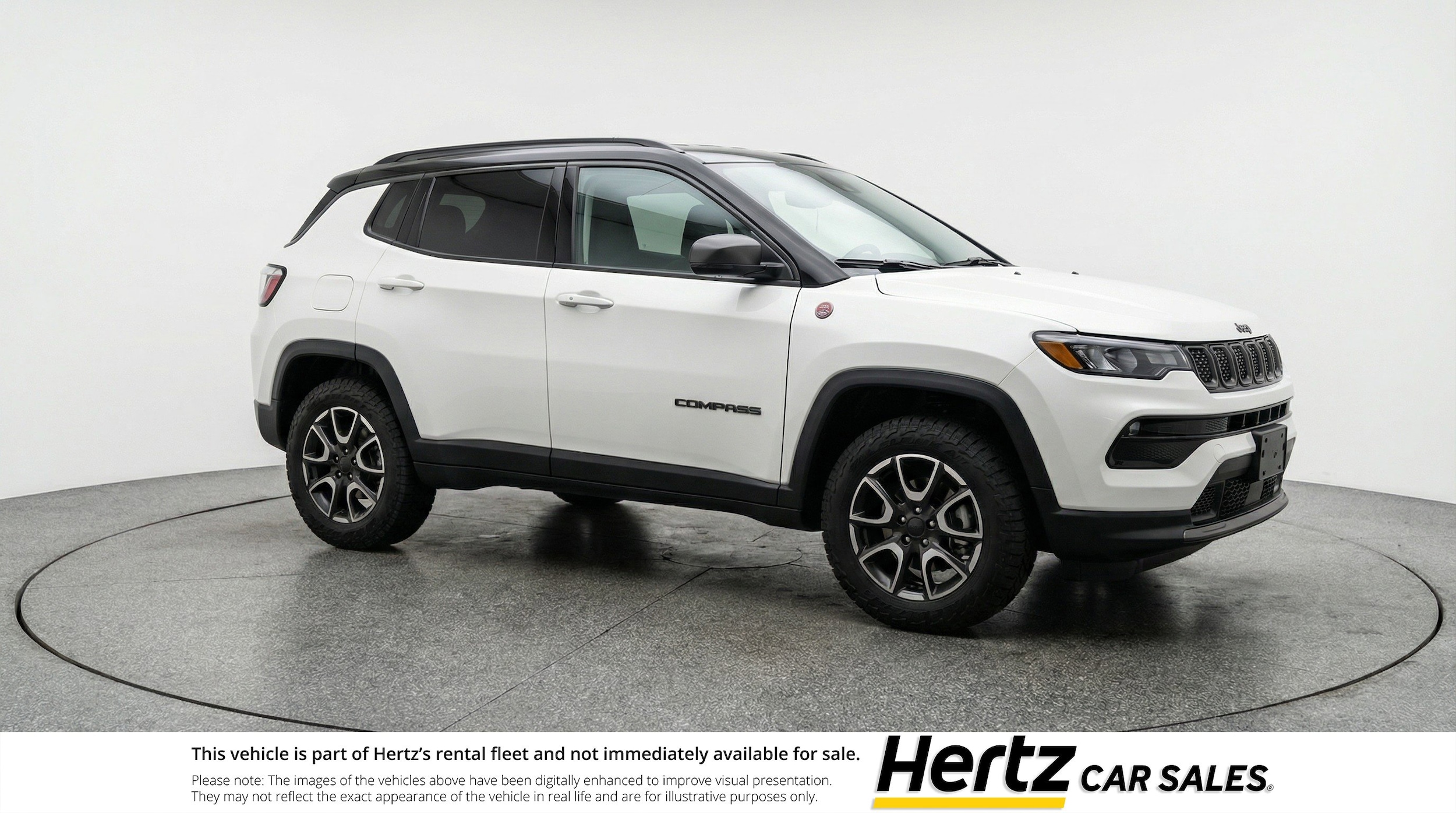 Thumbnail: 2025 Jeep Compass - 1