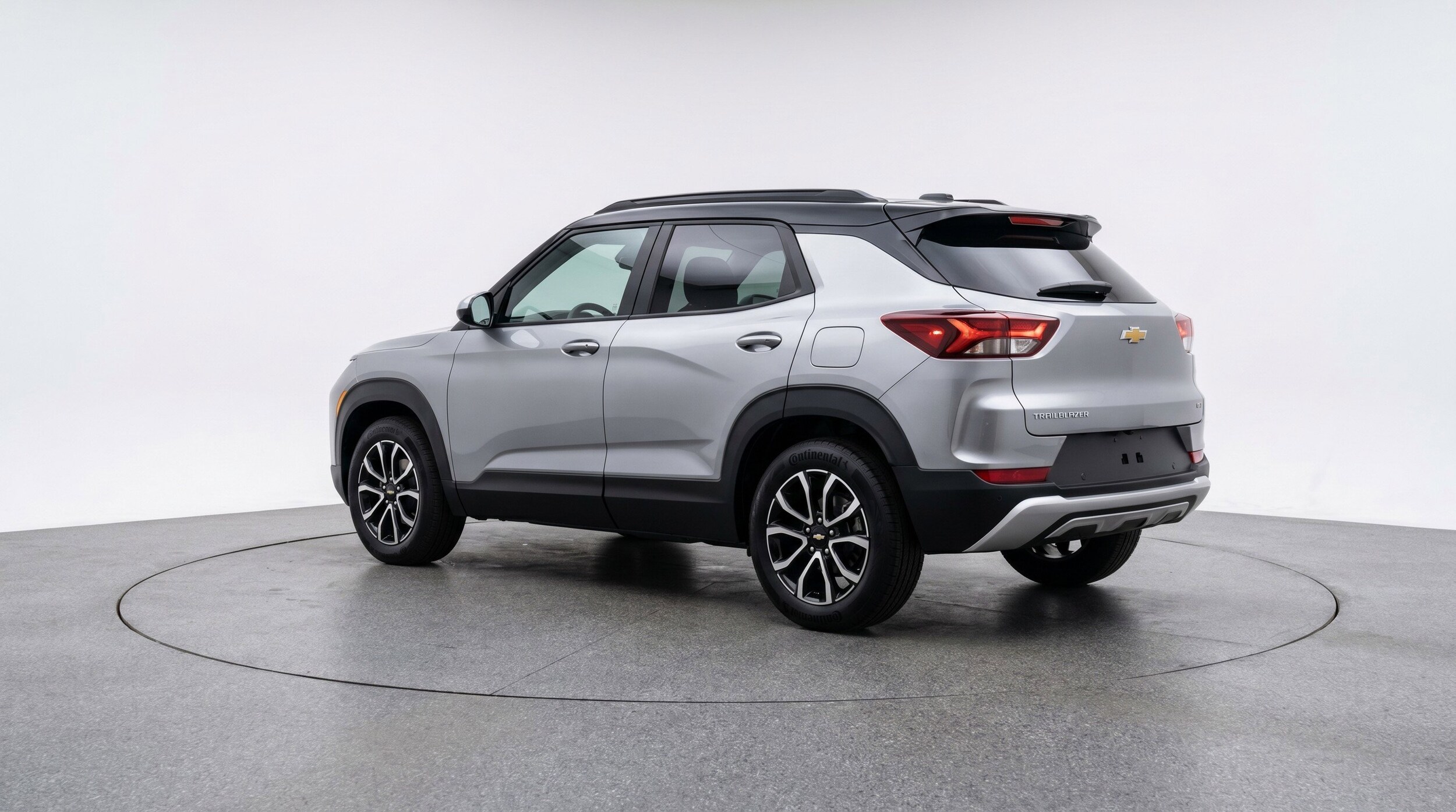 Thumbnail: 2025 Chevrolet TrailBlazer - 6