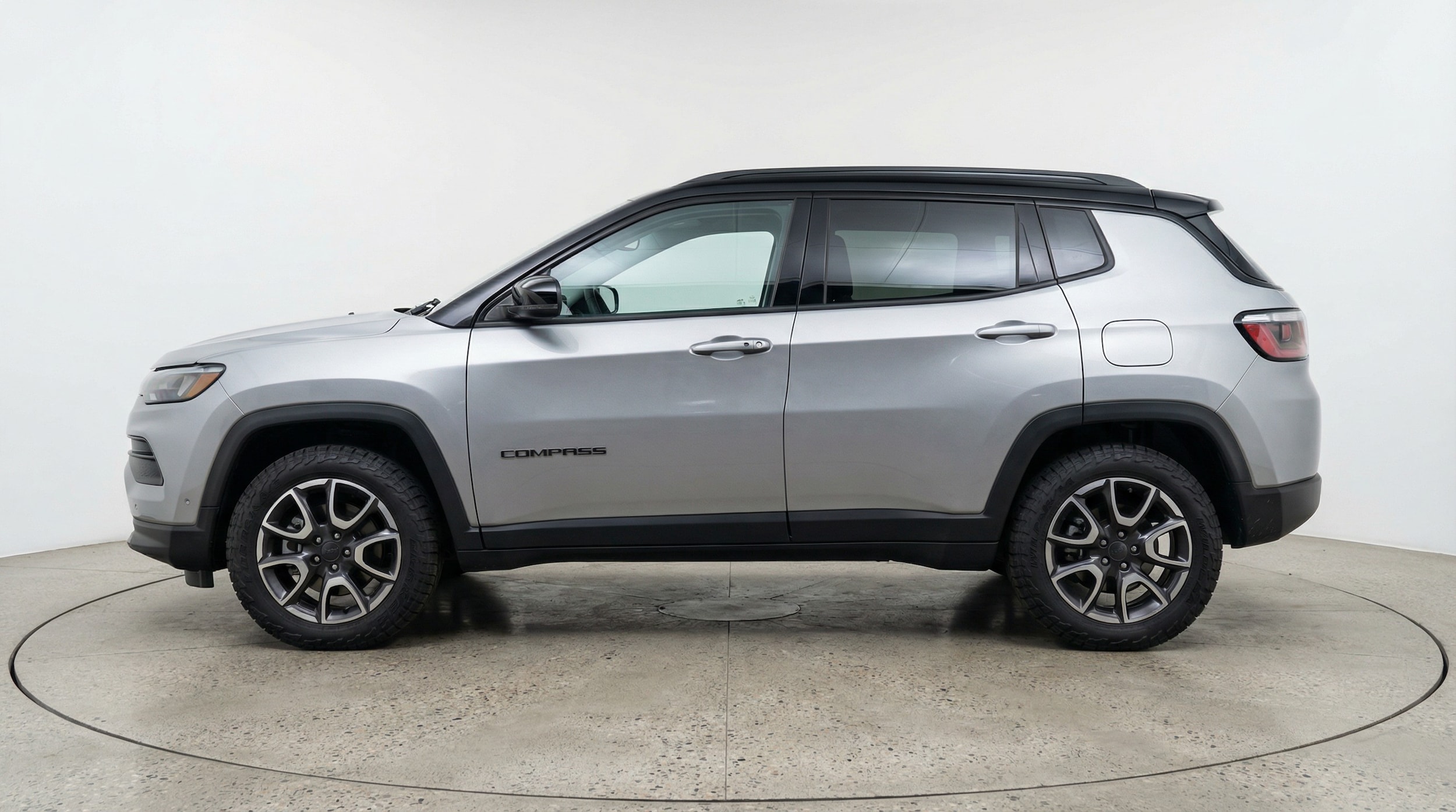 Thumbnail: 2025 Jeep Compass - 4