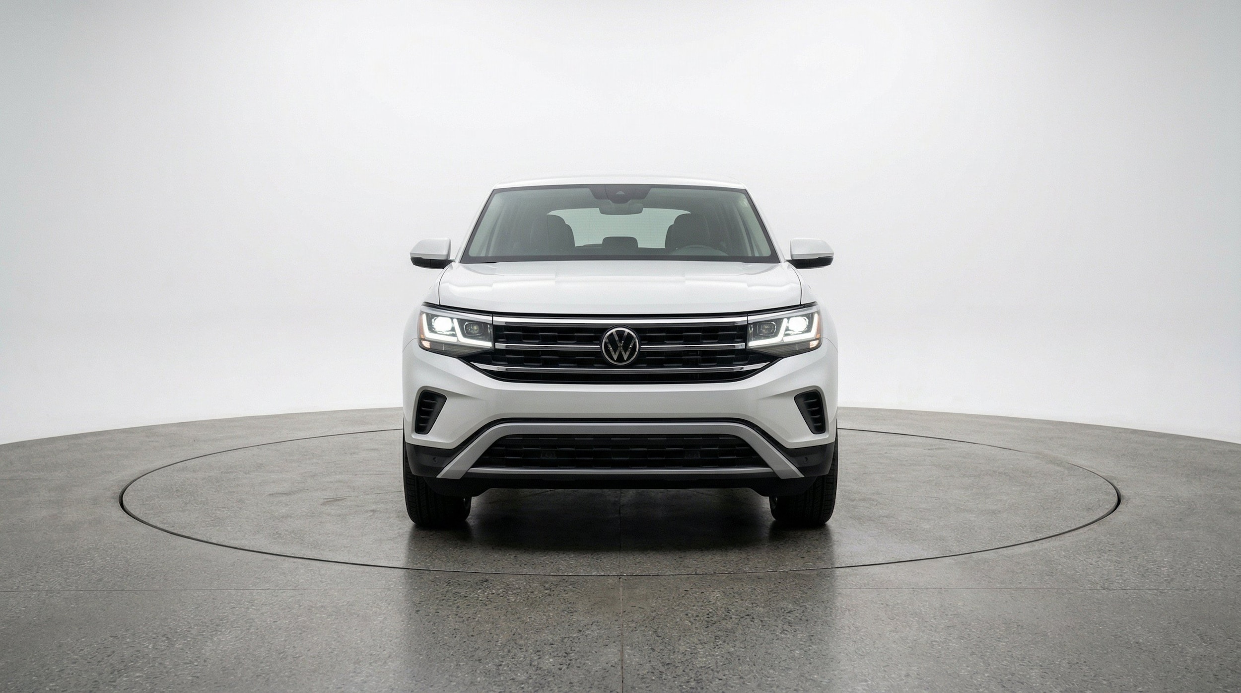 Thumbnail: 2026 Volkswagen Atlas - 2