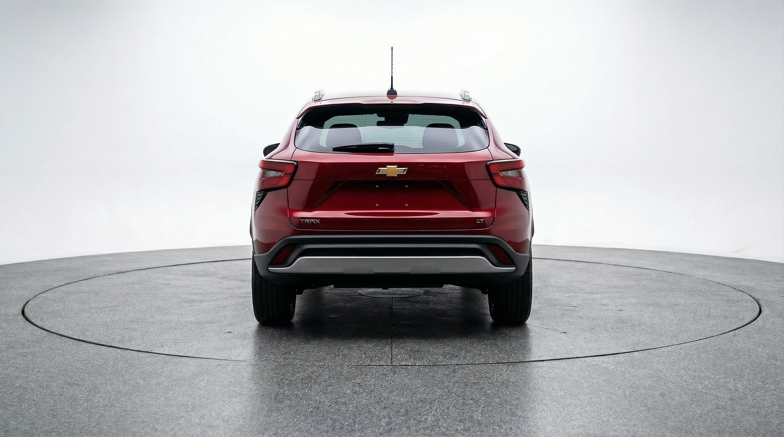 Thumbnail: 2025 Chevrolet Trax - 6