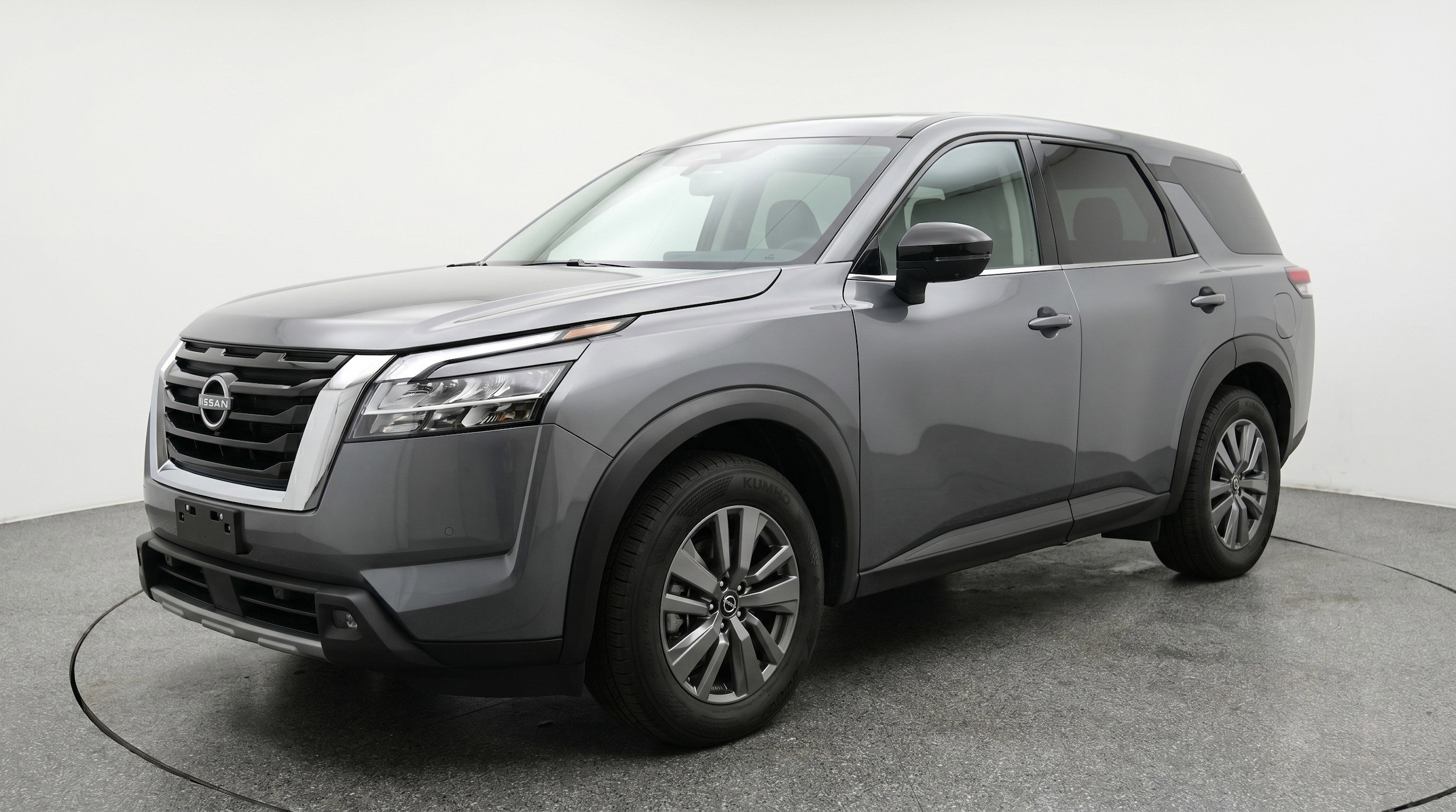 Thumbnail: 2025 Nissan Pathfinder - 3