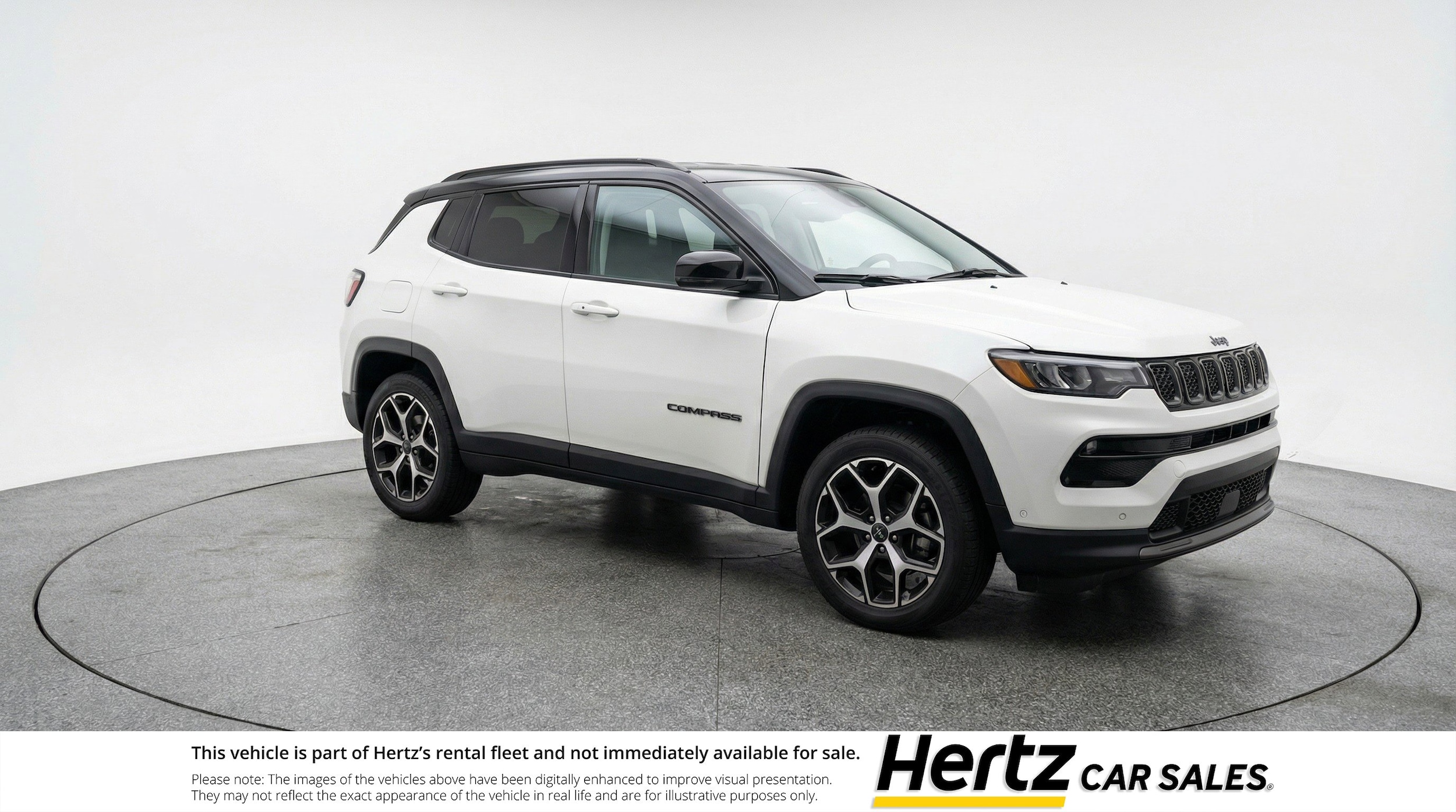 Thumbnail: 2025 Jeep Compass - 1