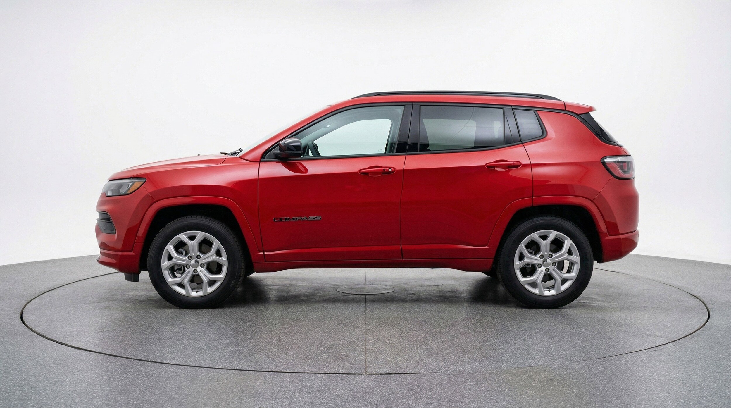 Thumbnail: 2025 Jeep Compass - 5