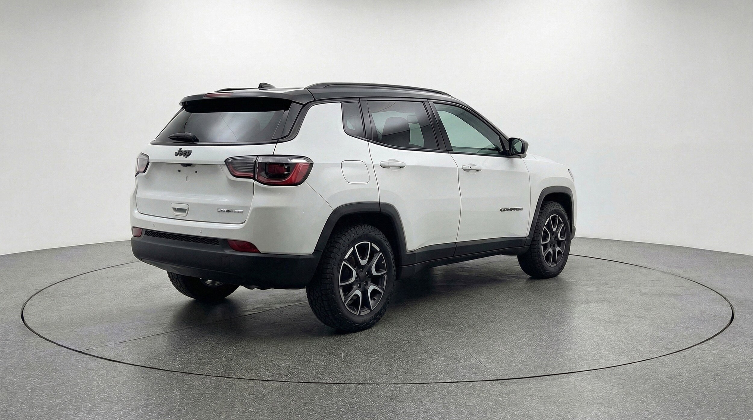 Thumbnail: 2025 Jeep Compass - 9