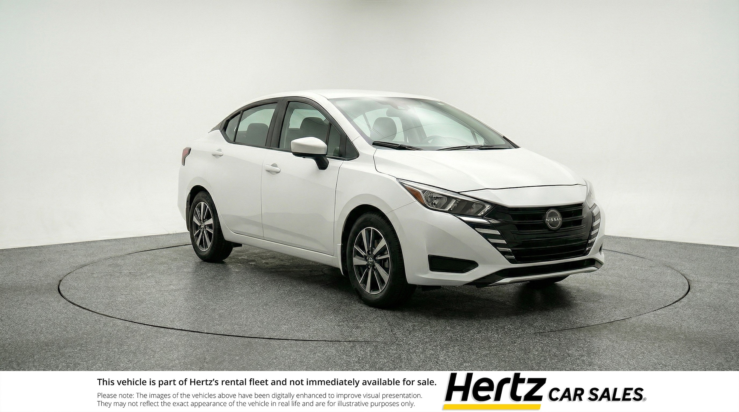 Thumbnail: 2025 Nissan Versa - 1