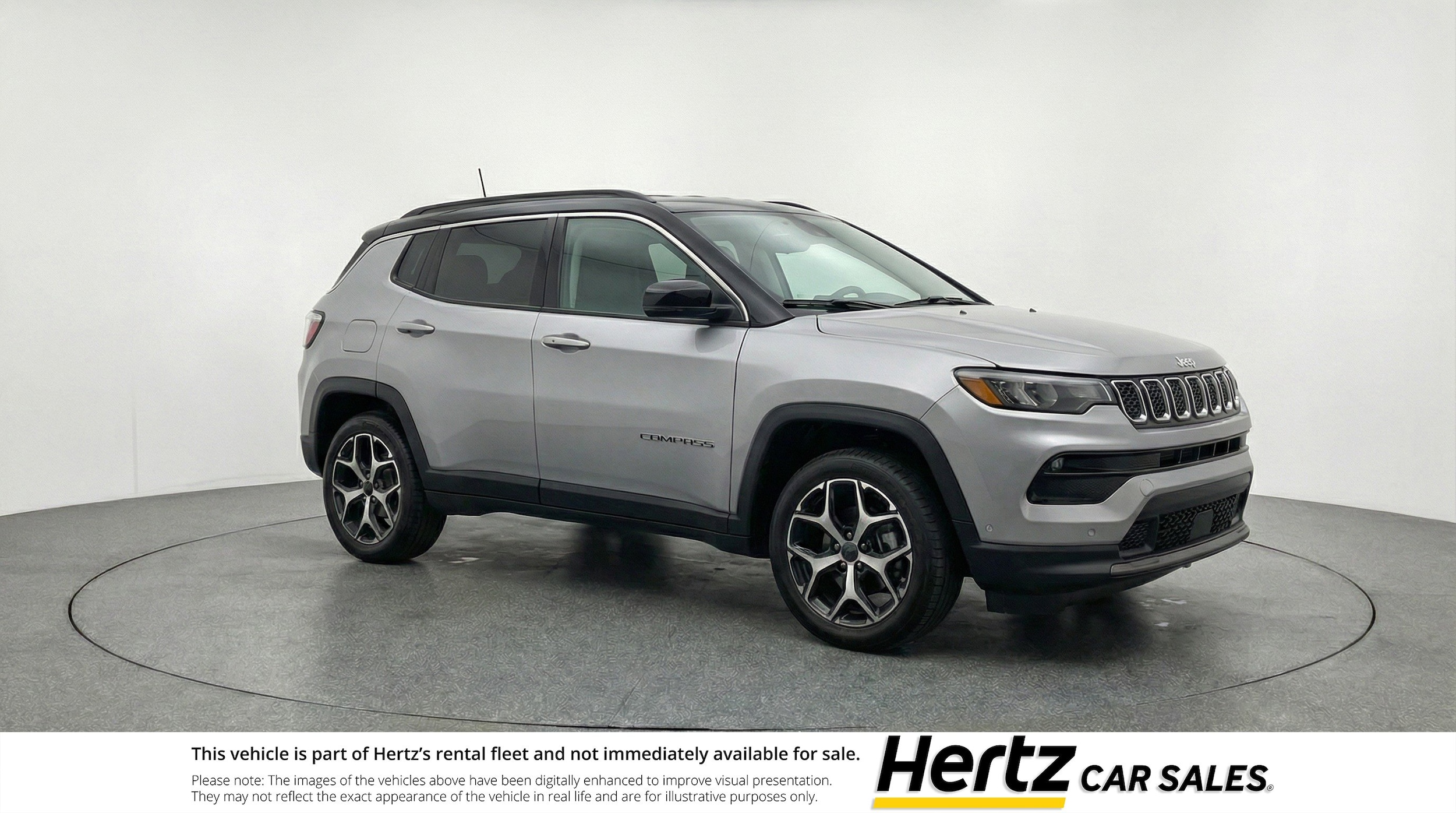 Thumbnail: 2025 Jeep Compass - 1