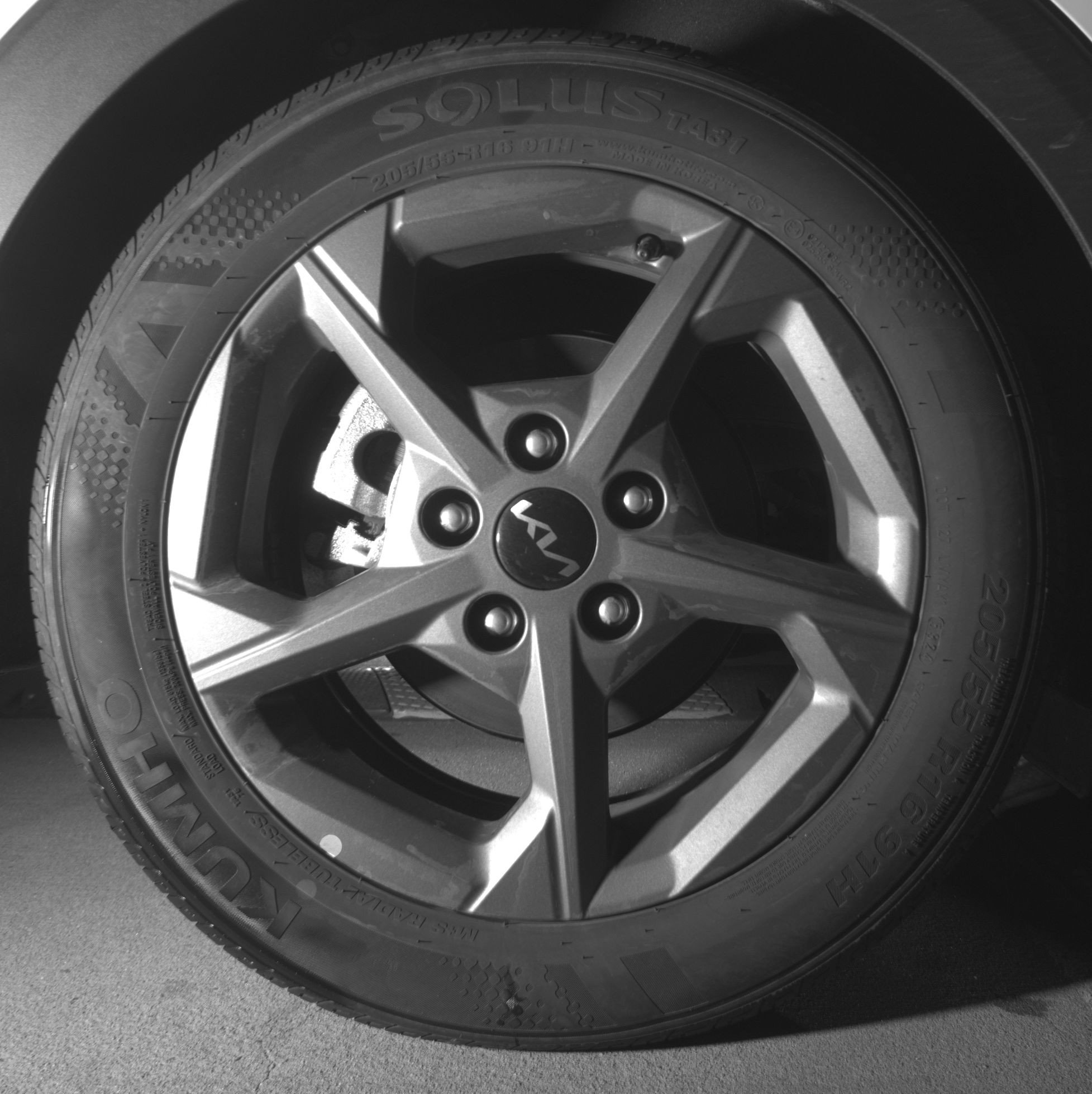 Thumbnail: 2025 Kia K4 - 15