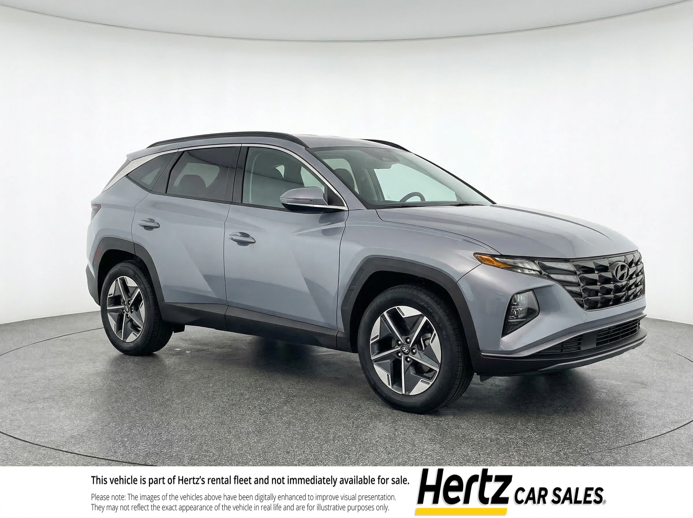 Thumbnail: 2026 Hyundai Tucson - 1