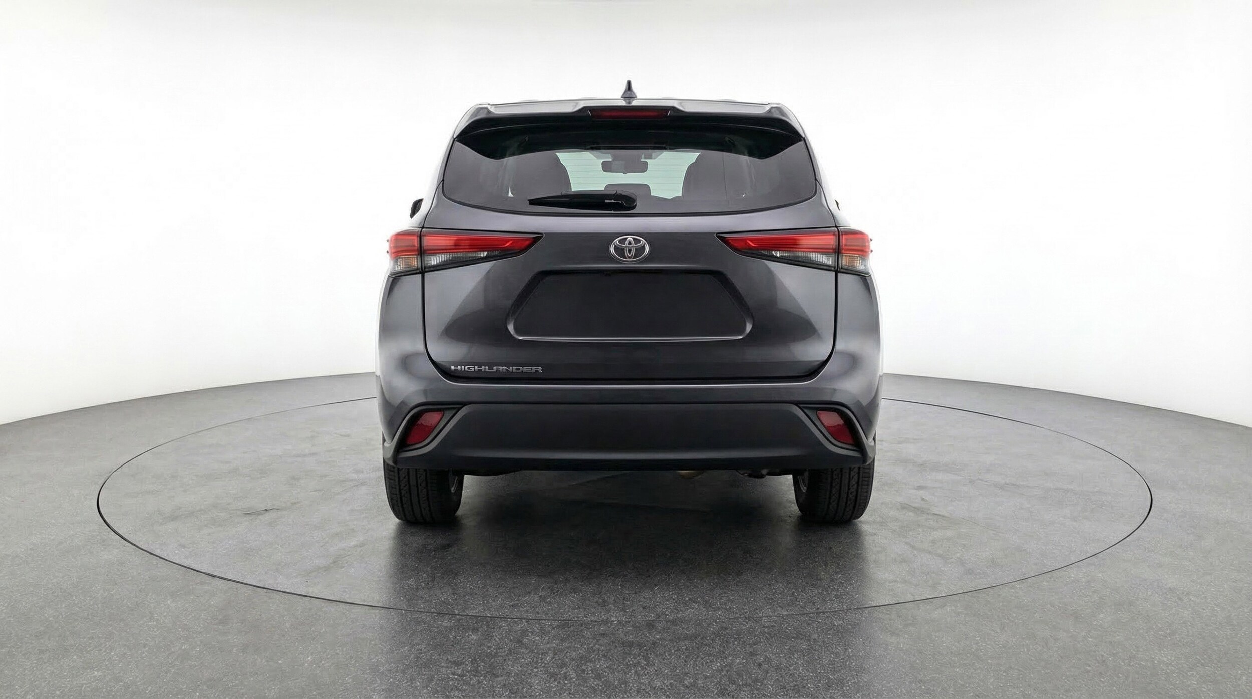 Thumbnail: 2025 Toyota Highlander - 7