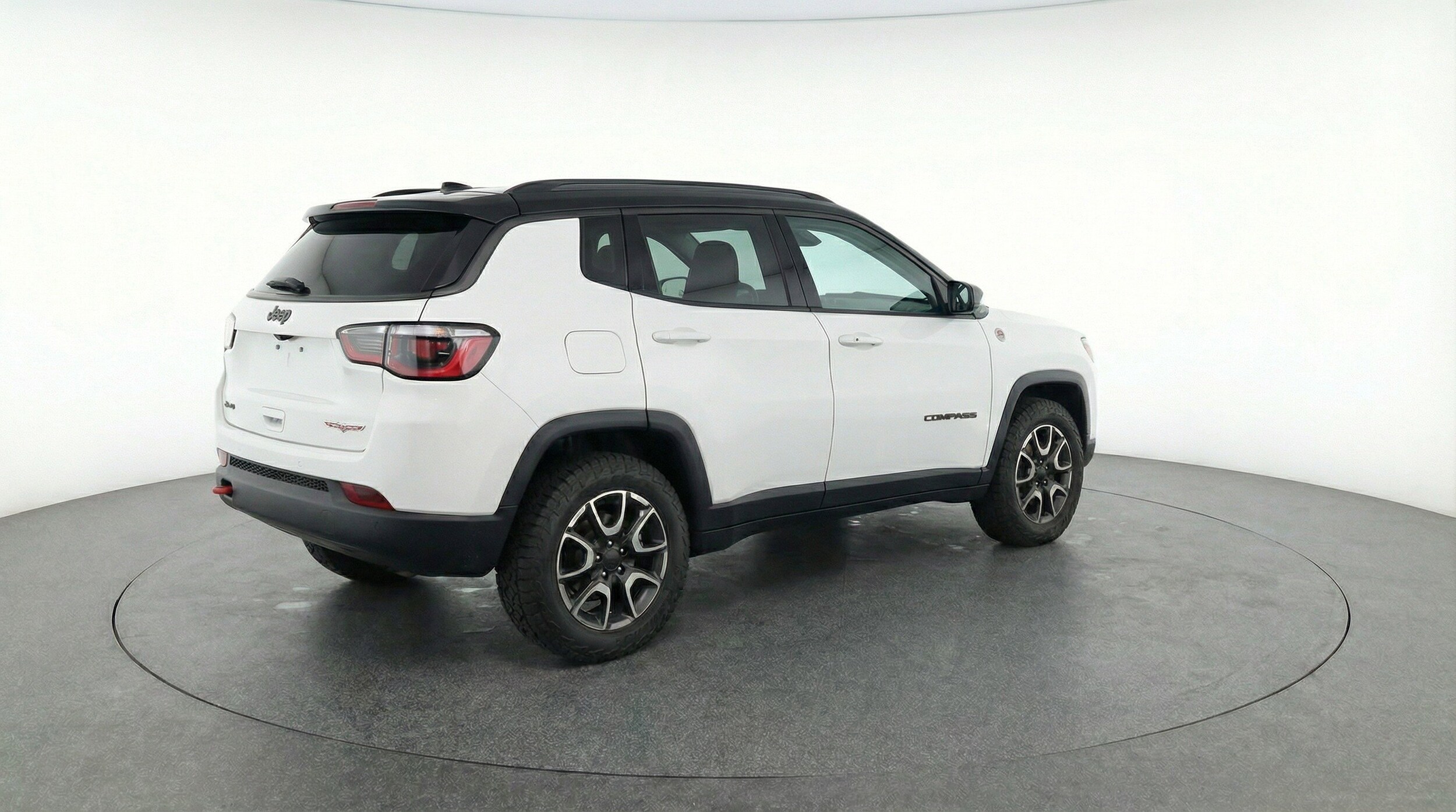 Thumbnail: 2025 Jeep Compass - 9
