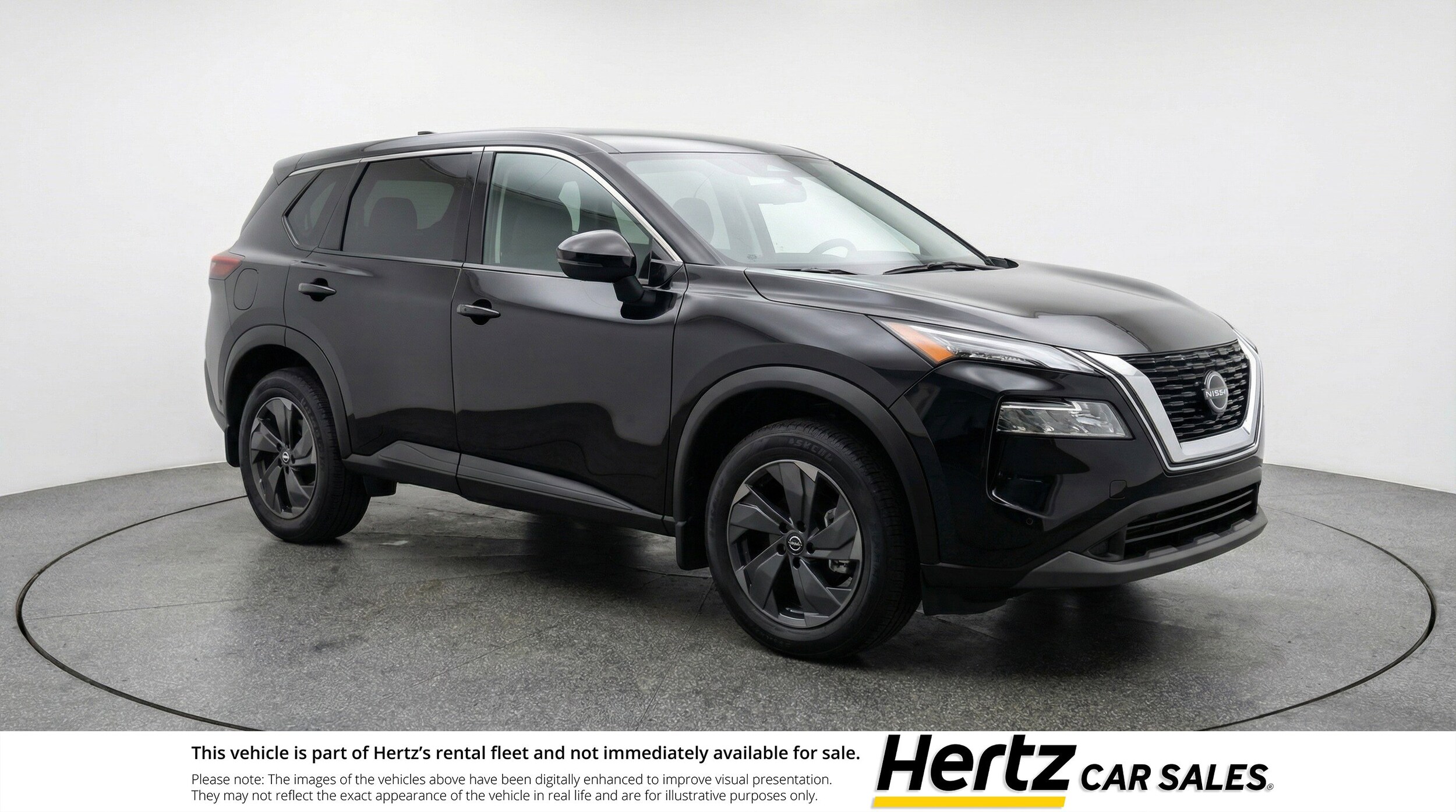 Thumbnail: 2025 Nissan Rogue - 1