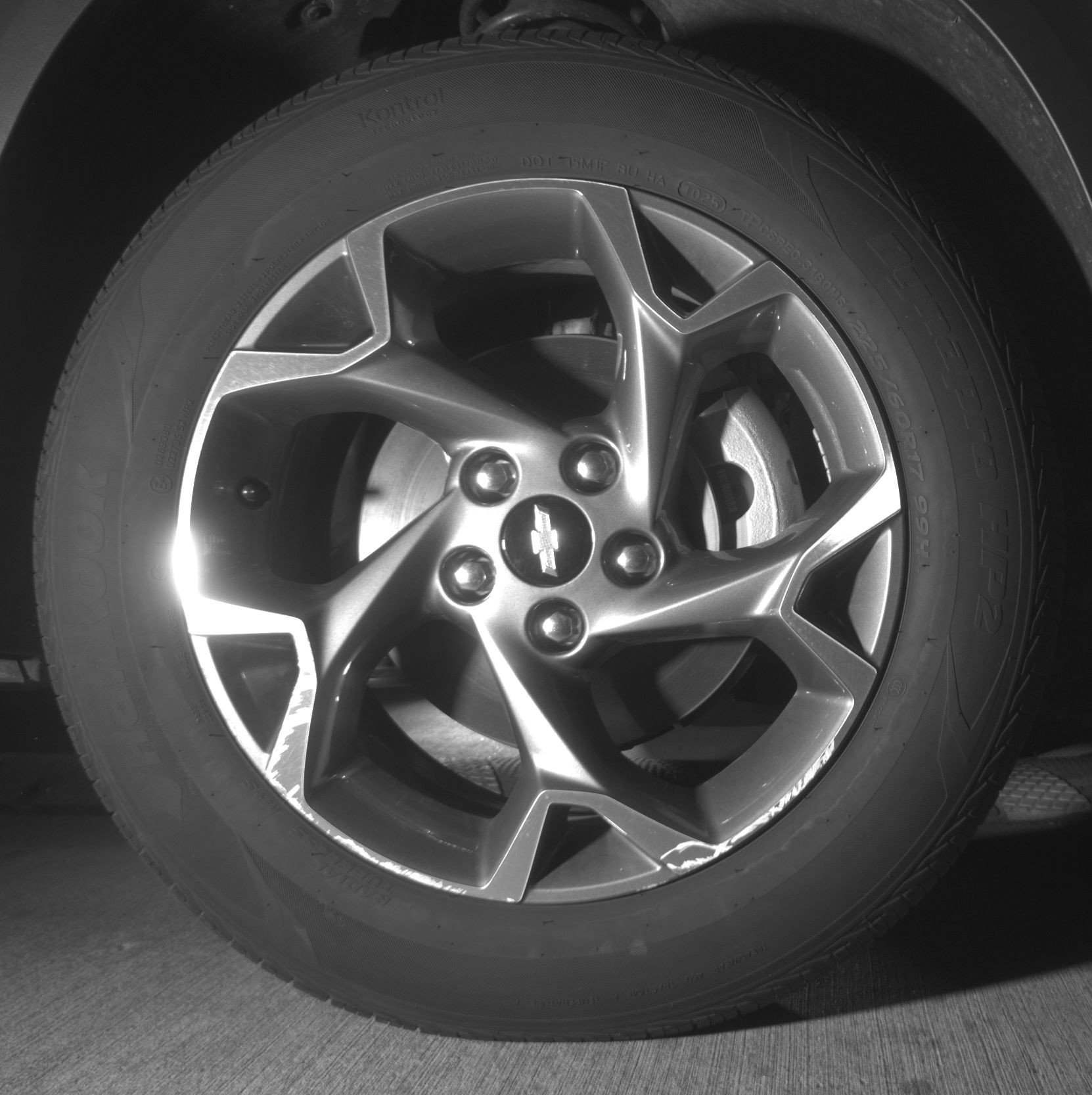 Thumbnail: 2025 Chevrolet Trax - 13