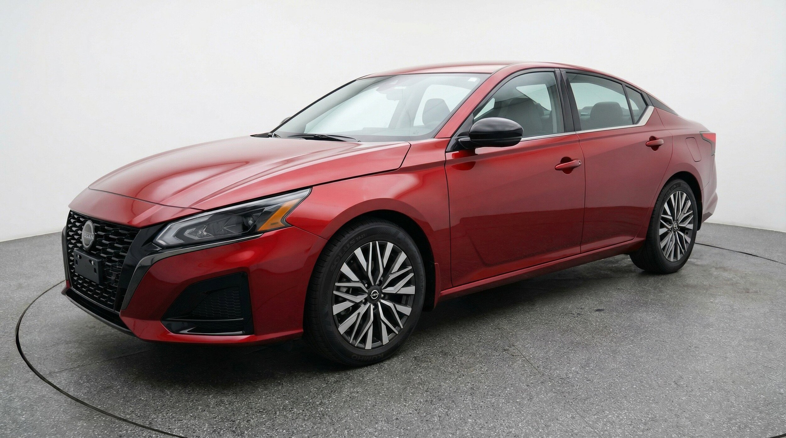 Thumbnail: 2025 Nissan Altima - 3