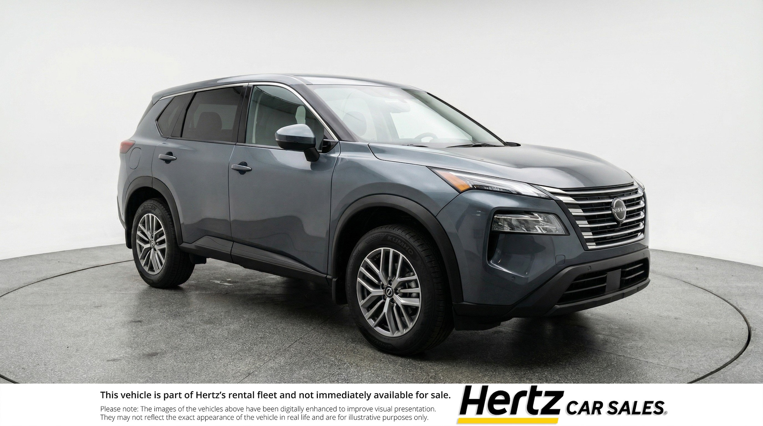 Thumbnail: 2026 Nissan Rogue - 1