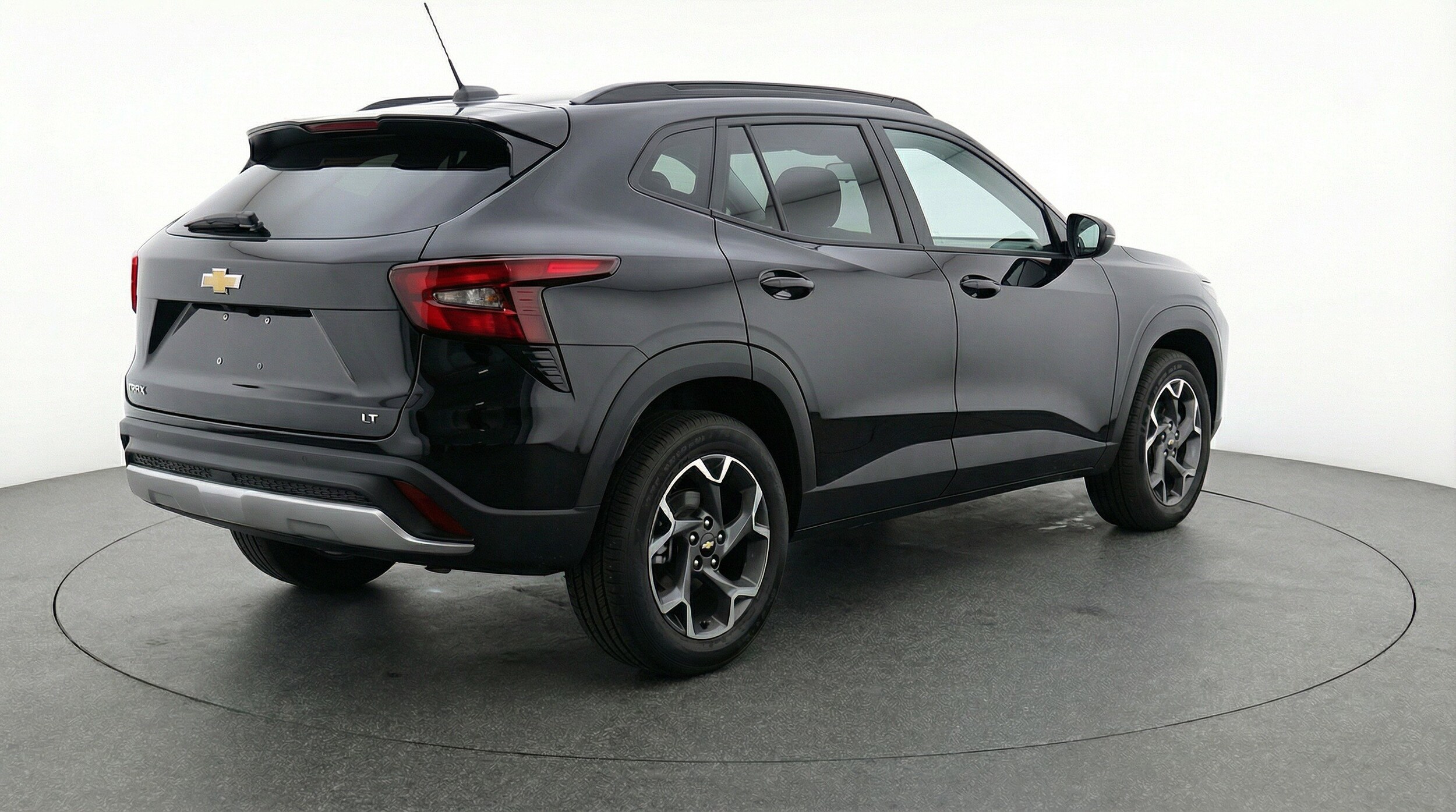 Thumbnail: 2025 Chevrolet Trax - 9