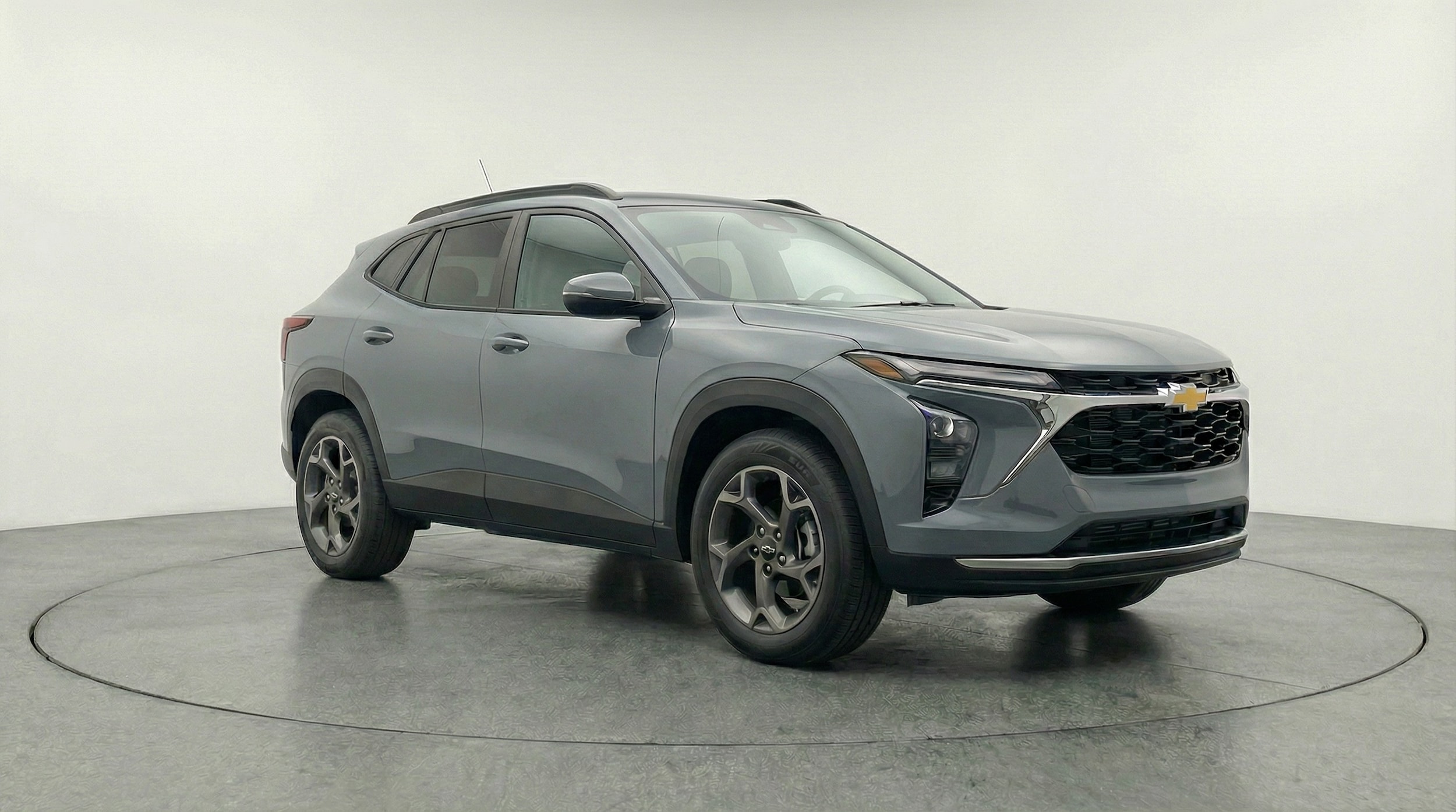 Thumbnail: 2025 Chevrolet Trax - 1