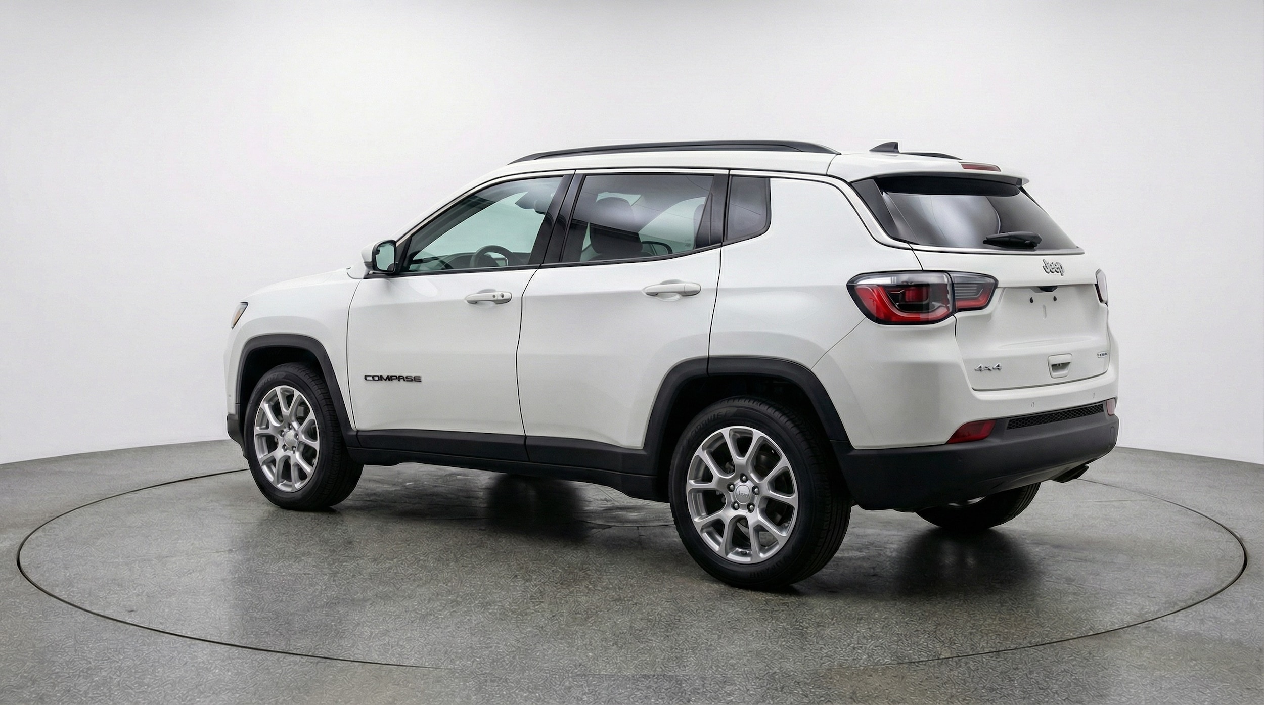 Thumbnail: 2025 Jeep Compass - 5