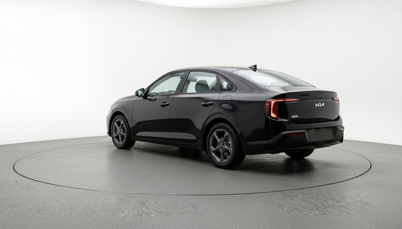Thumbnail: 2026 Kia K4 - 6