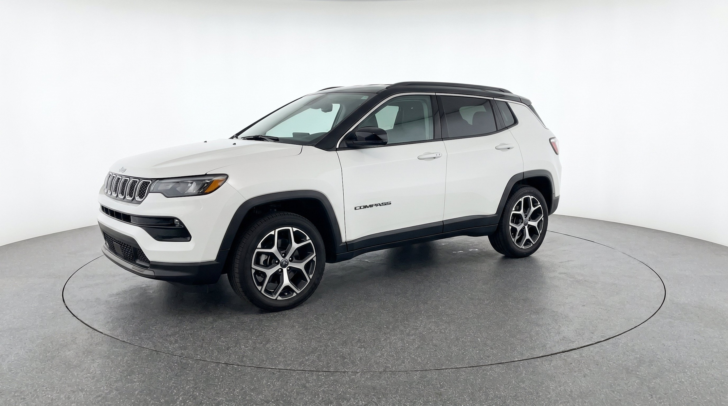 Thumbnail: 2025 Jeep Compass - 3