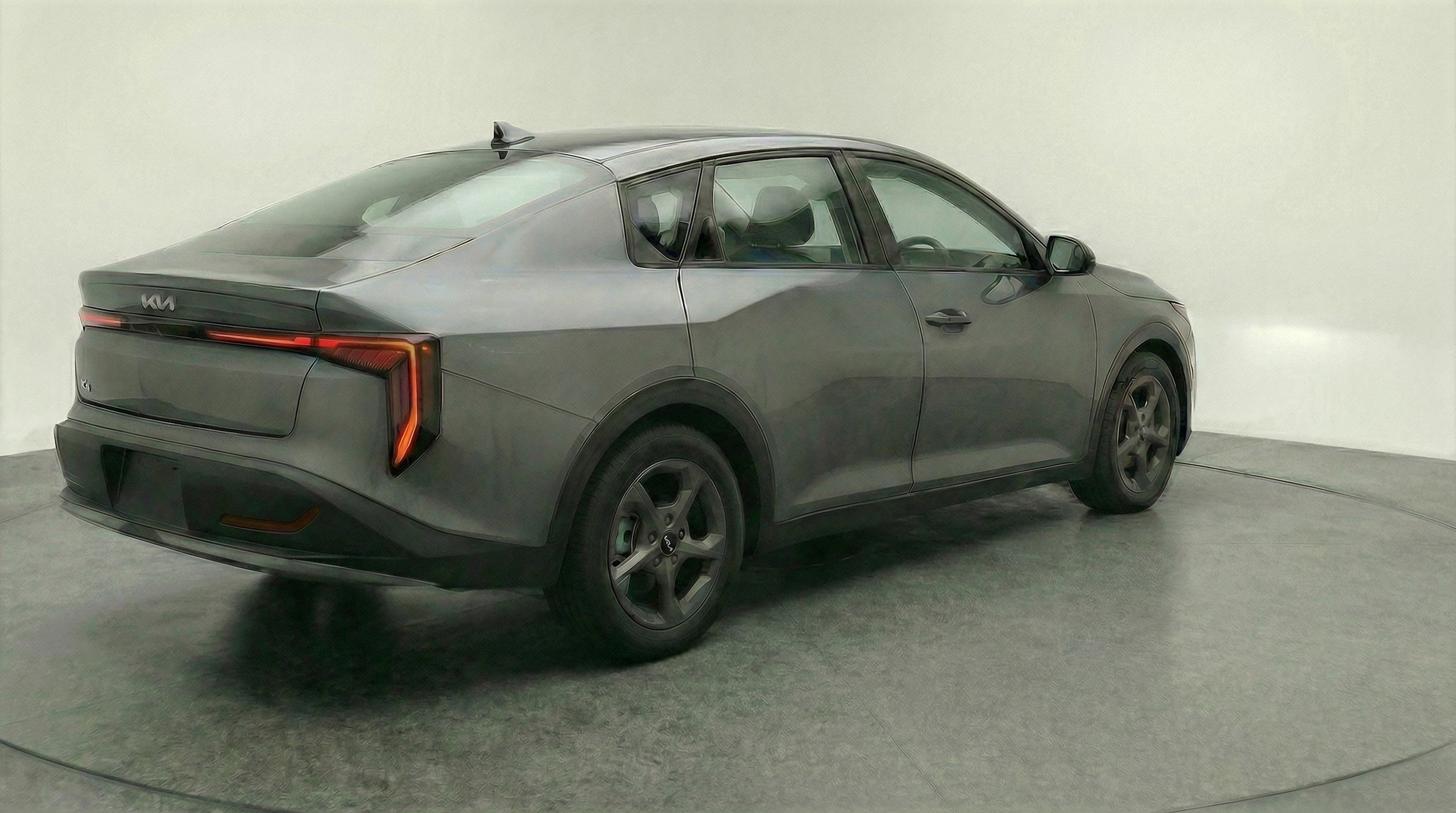 Thumbnail: 2025 Kia K4 - 9