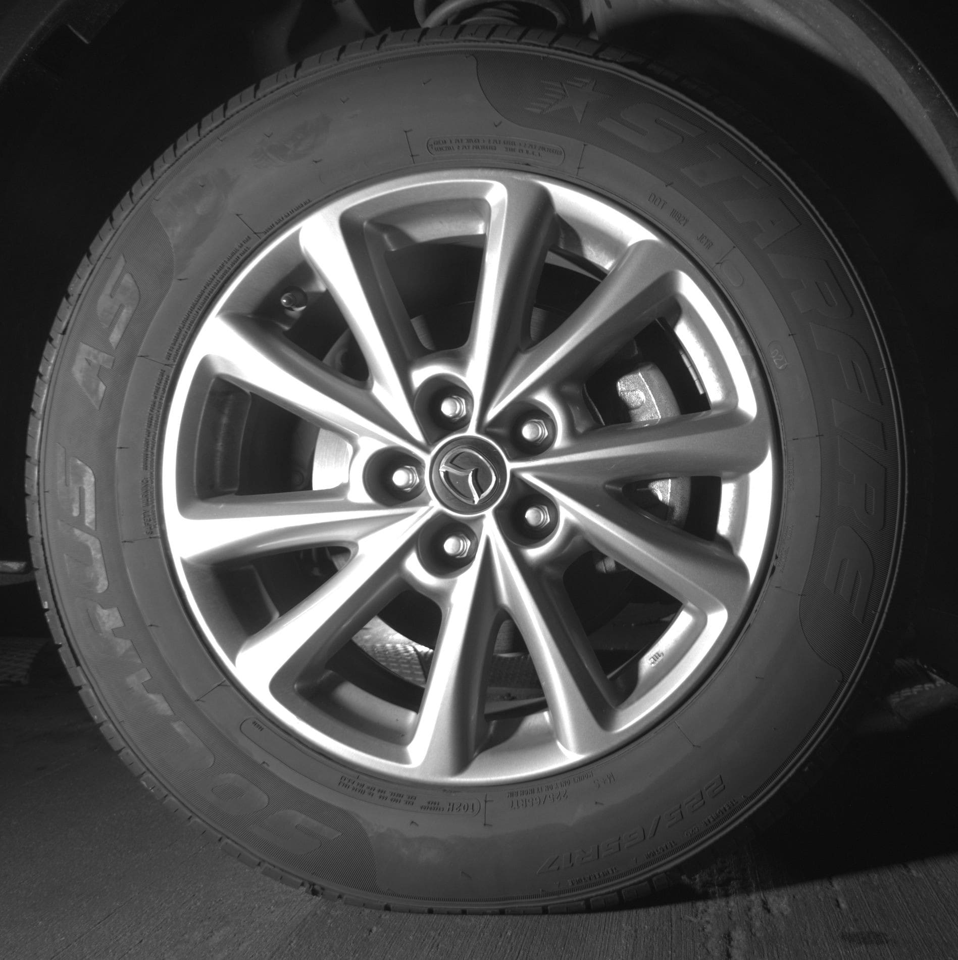 Thumbnail: 2025 Mazda CX-5 - 10